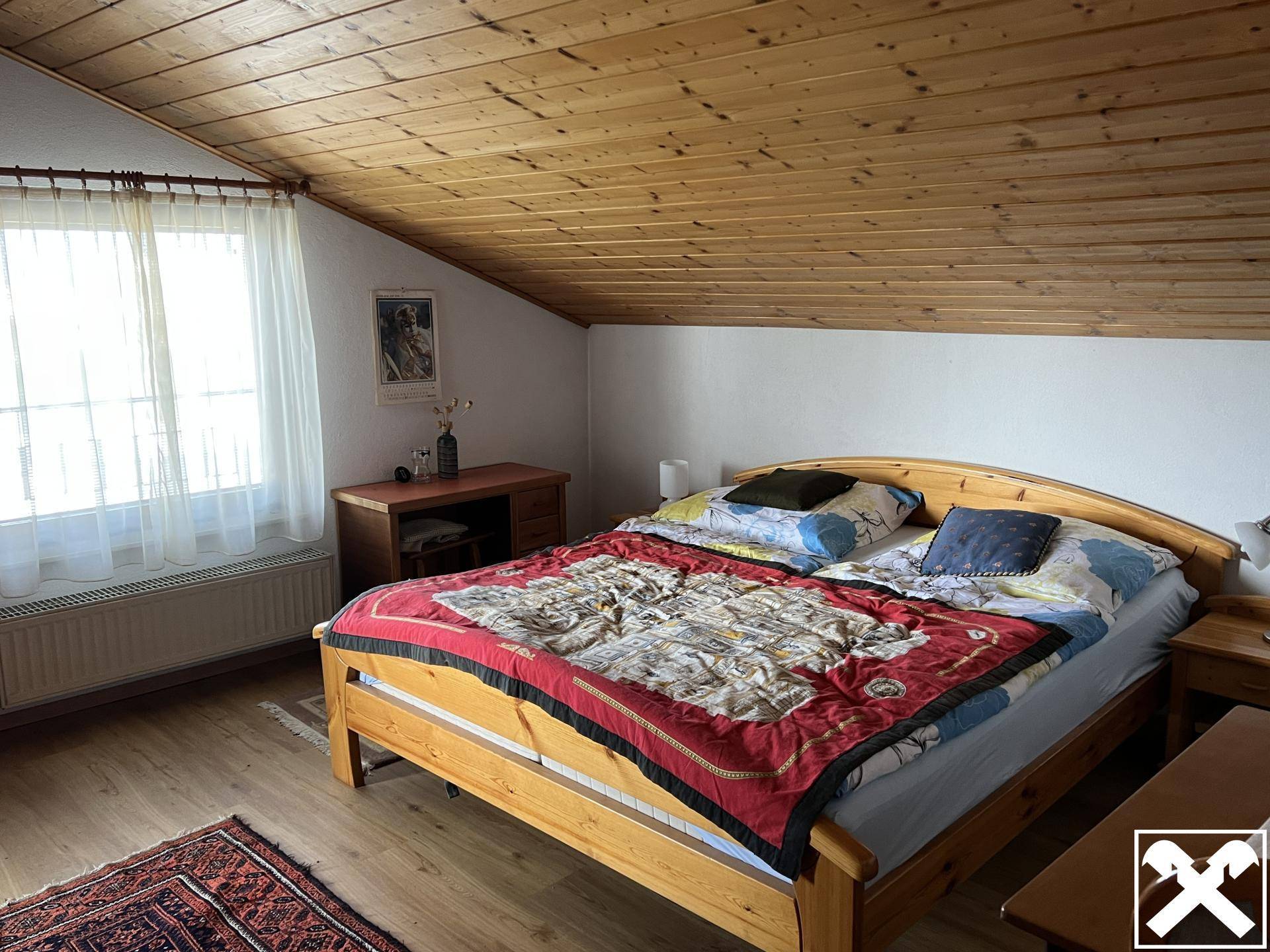 Schlafzimmer DG