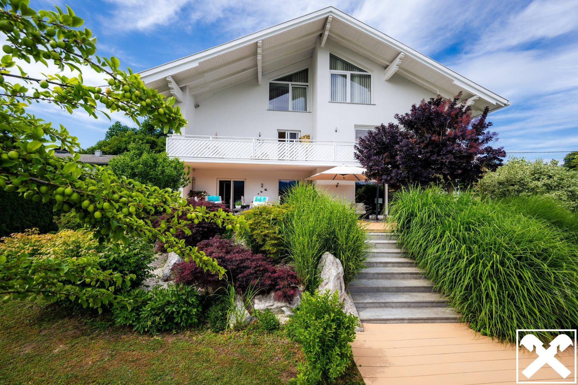 VerbindungTerrasse und Pool