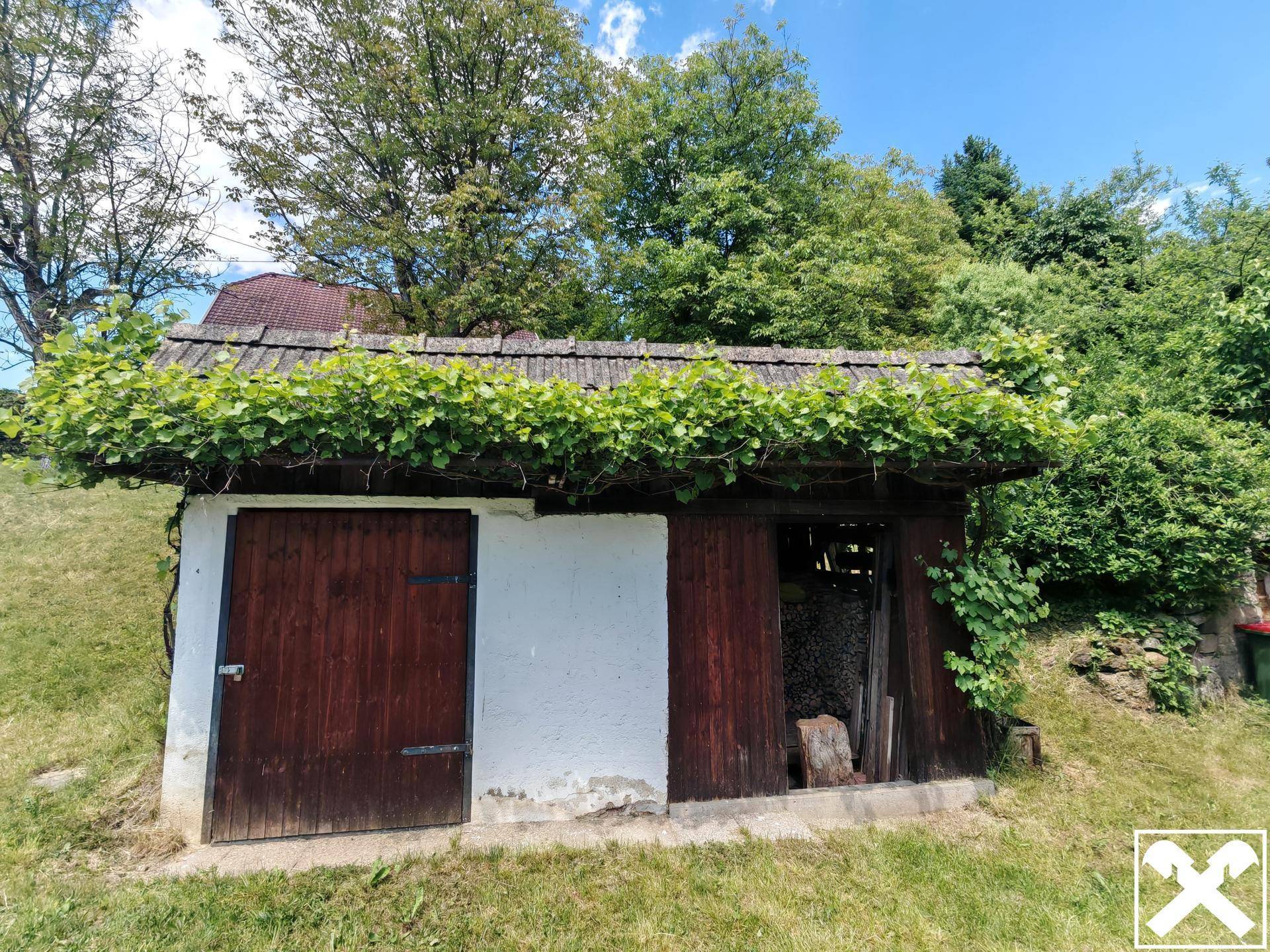 Lagerhütte