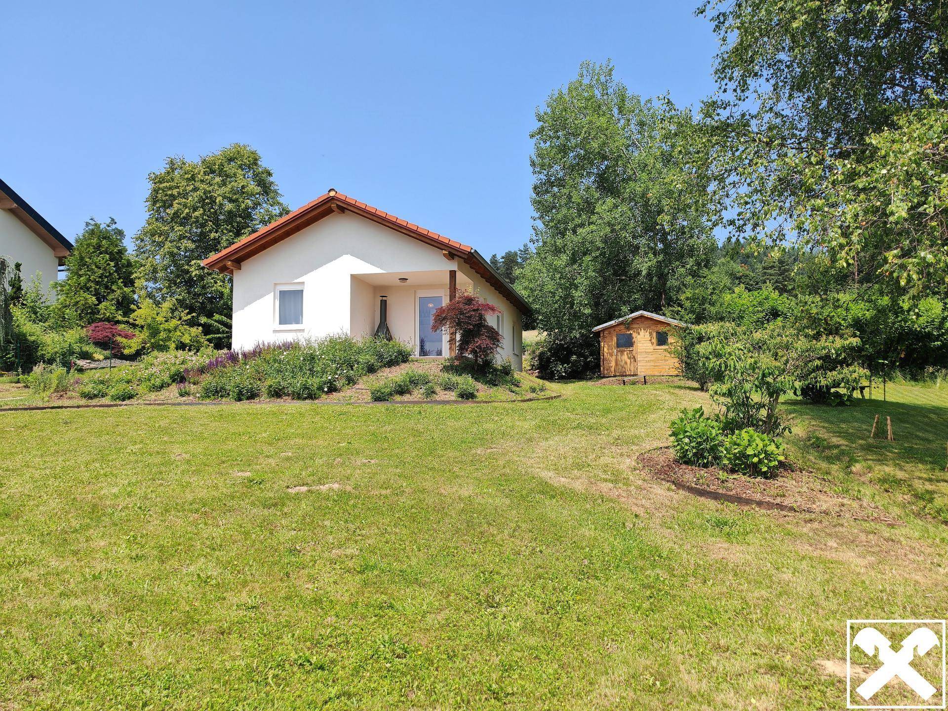 Außenansicht Süd