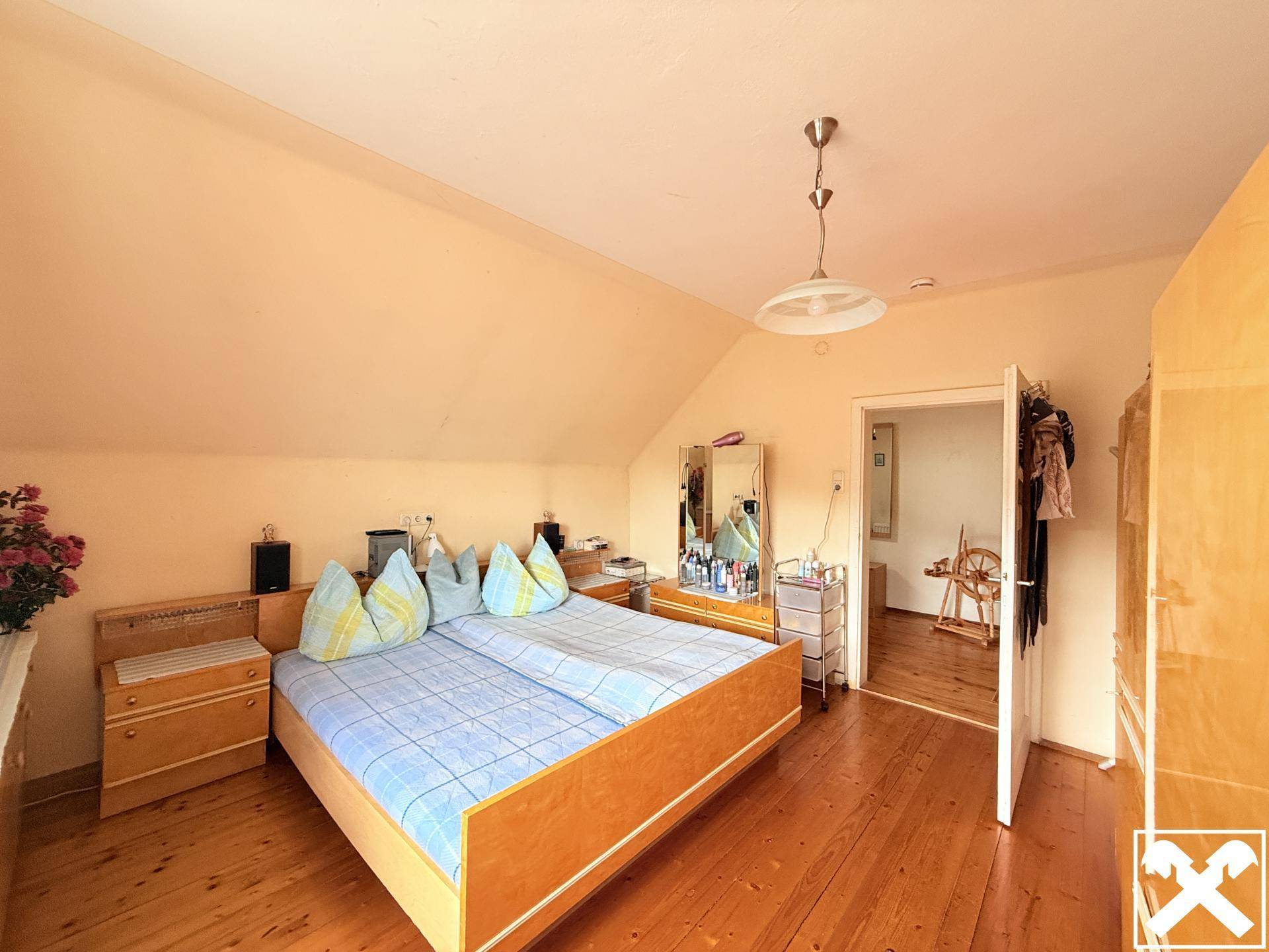 Schlafzimmer OG