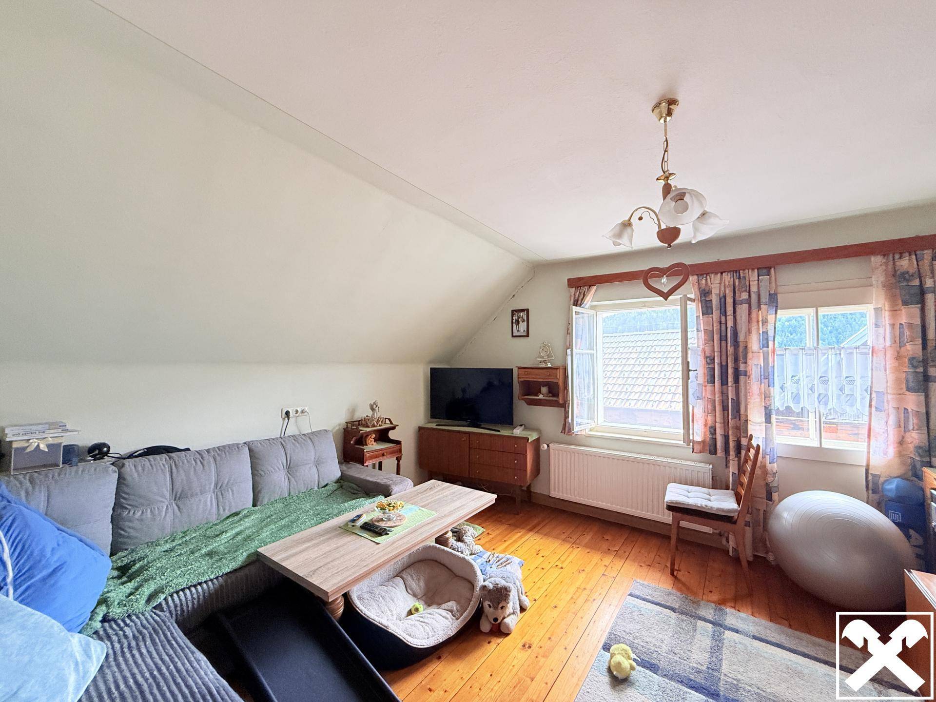 Wohnzimmer OG