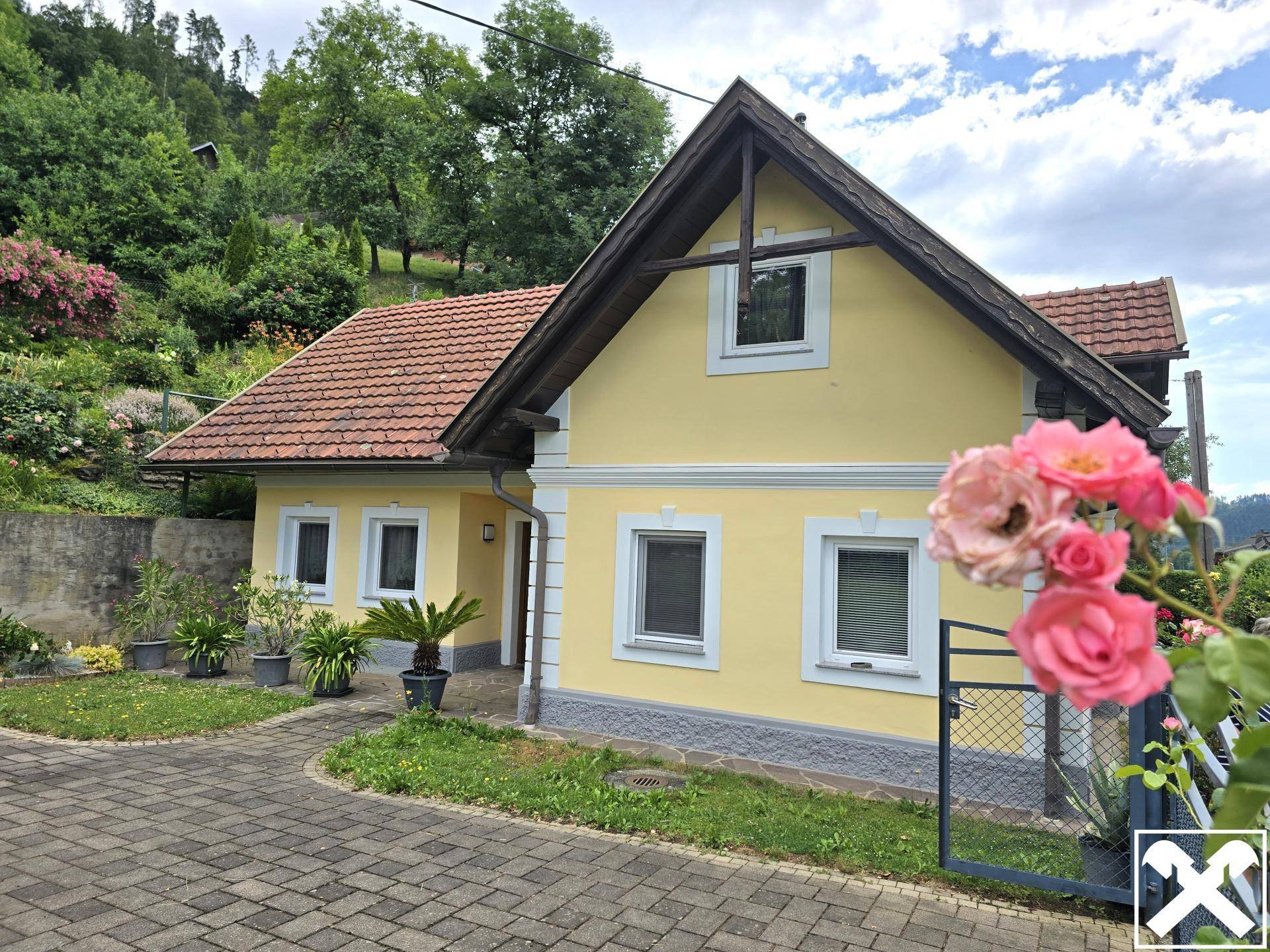Außenansicht West