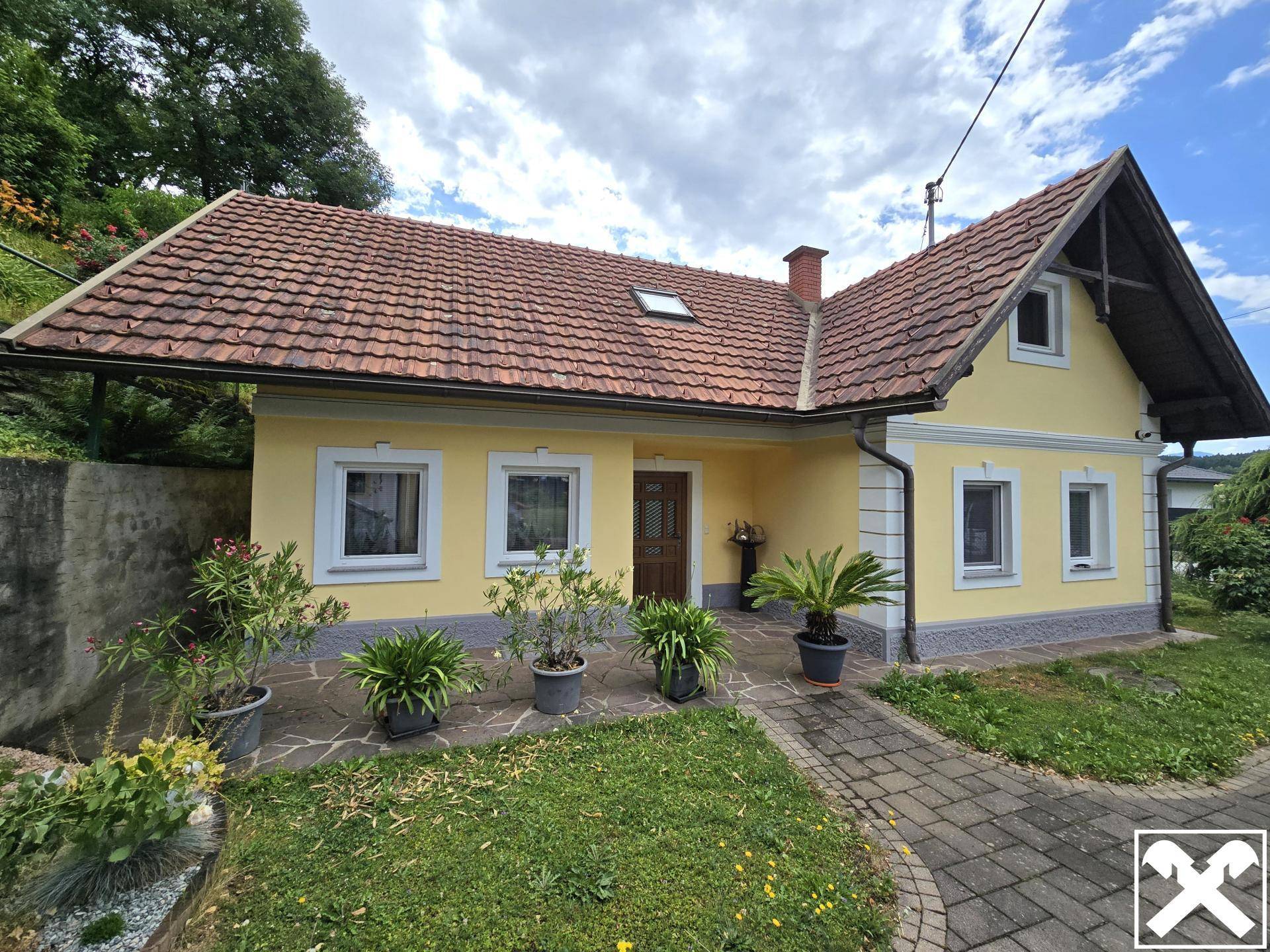 Außenansicht Nord
