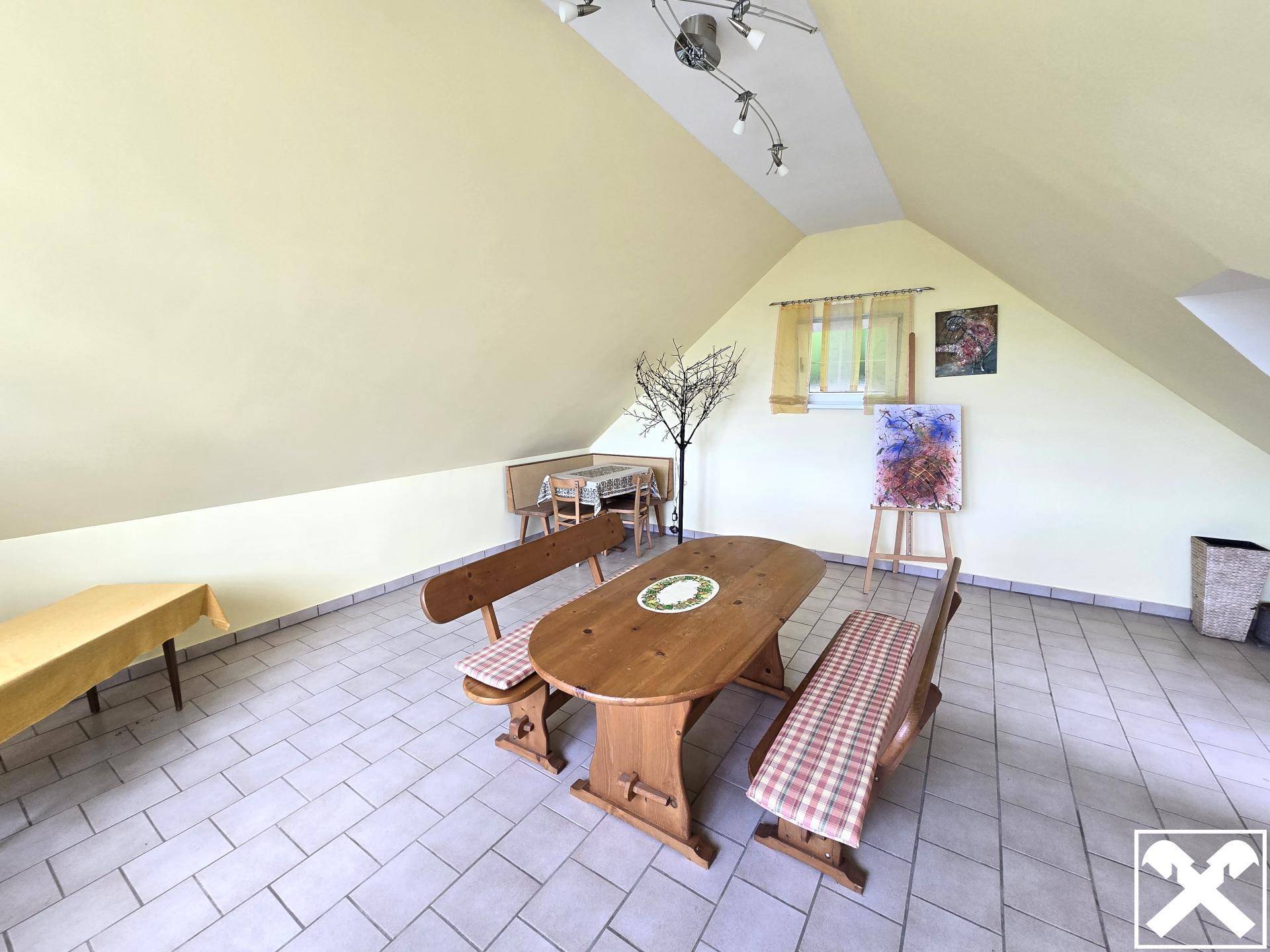 Atelier/Hobbyraum