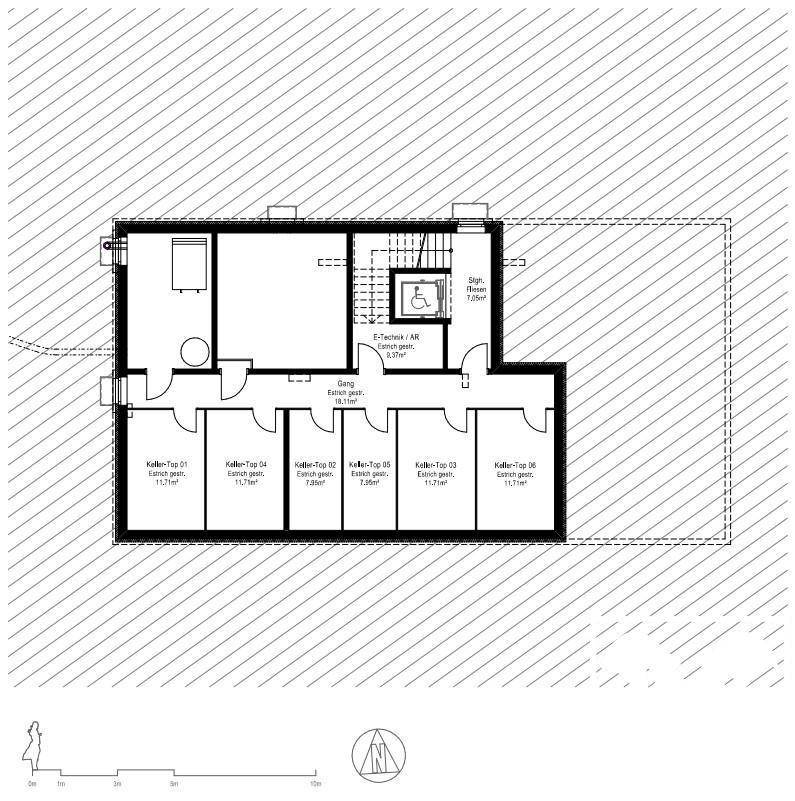 KG Übersicht Haus B