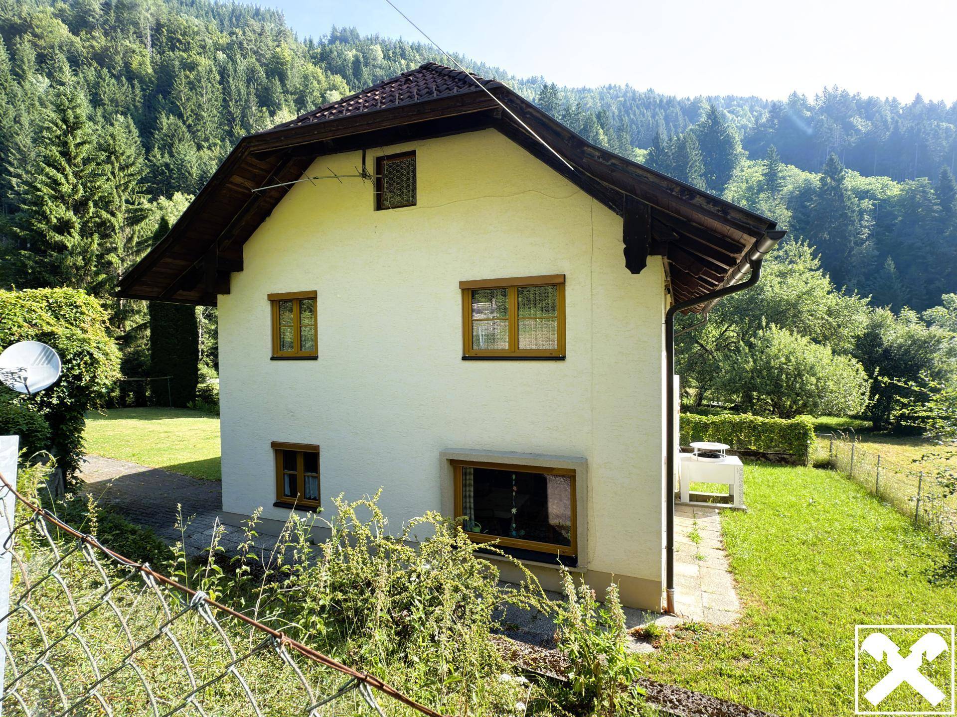 Ostansicht