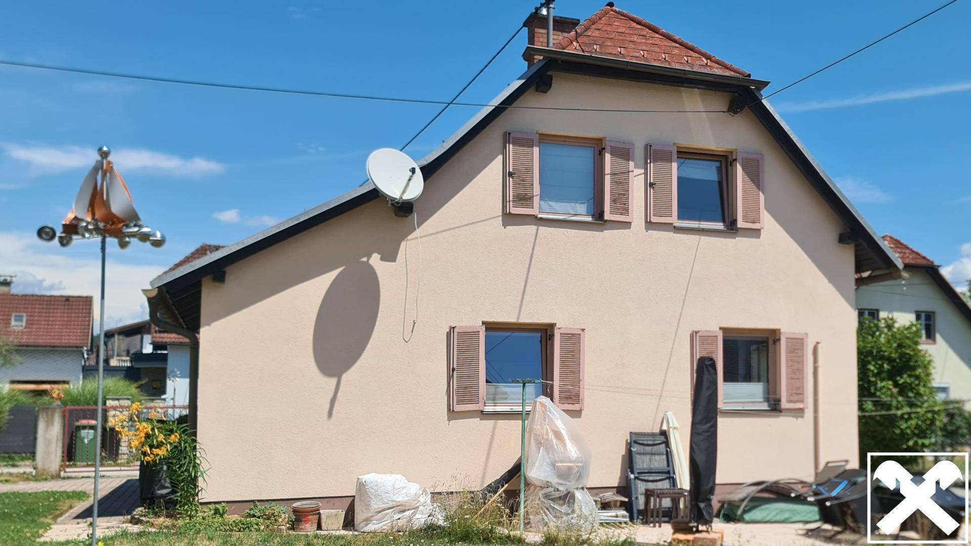 Südansicht