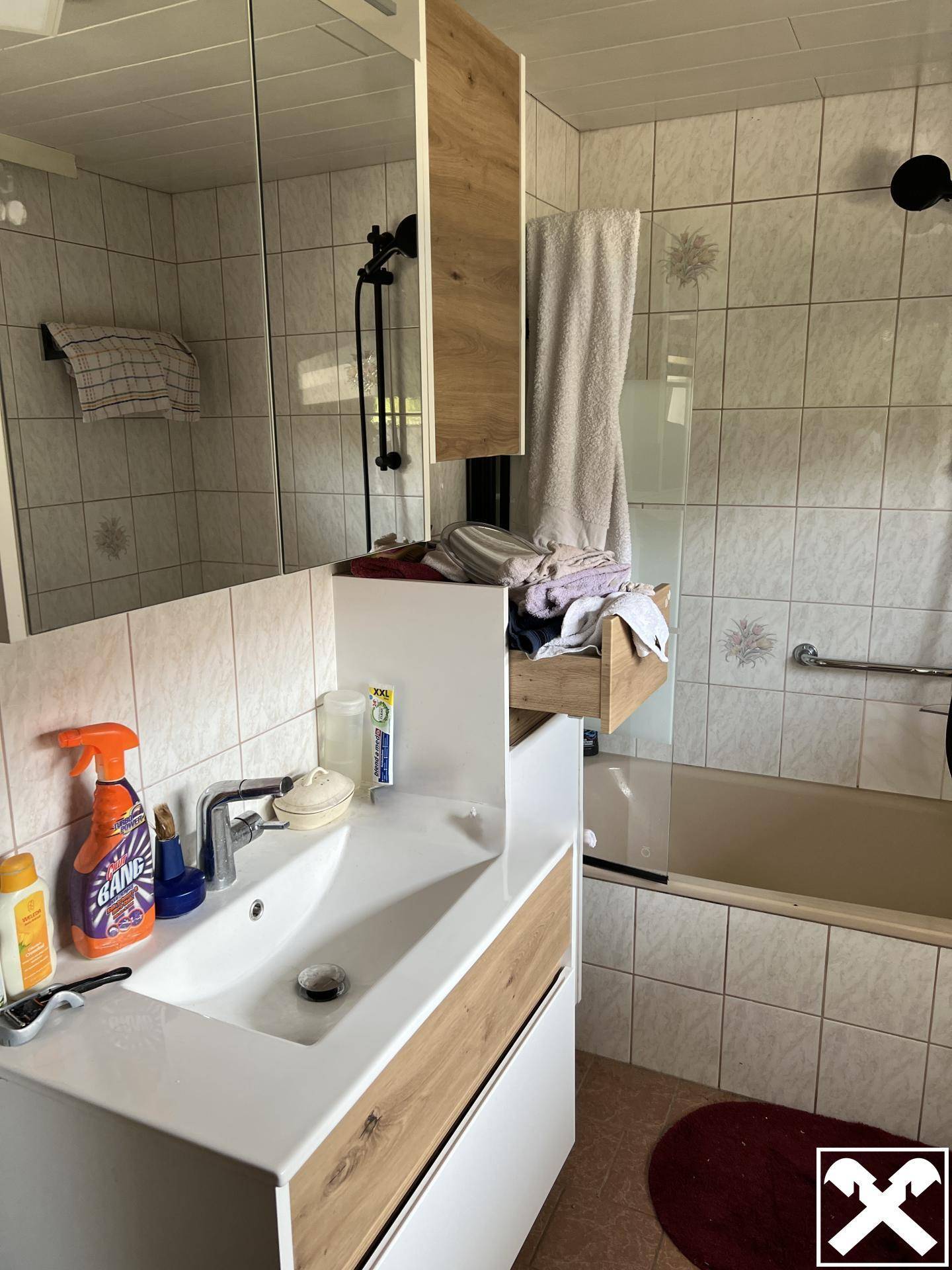 Badezimmer EG
