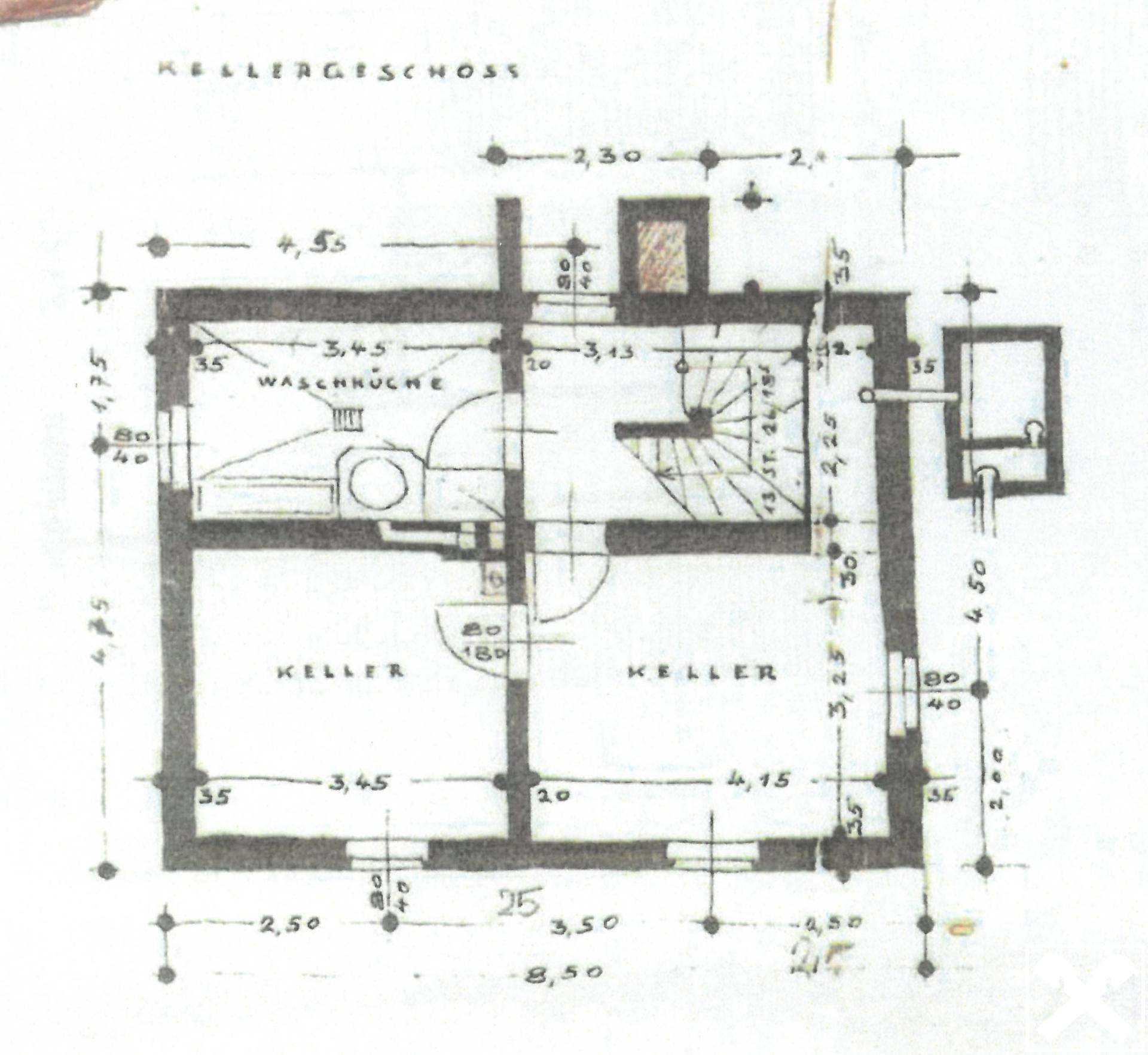 Grundriss KG