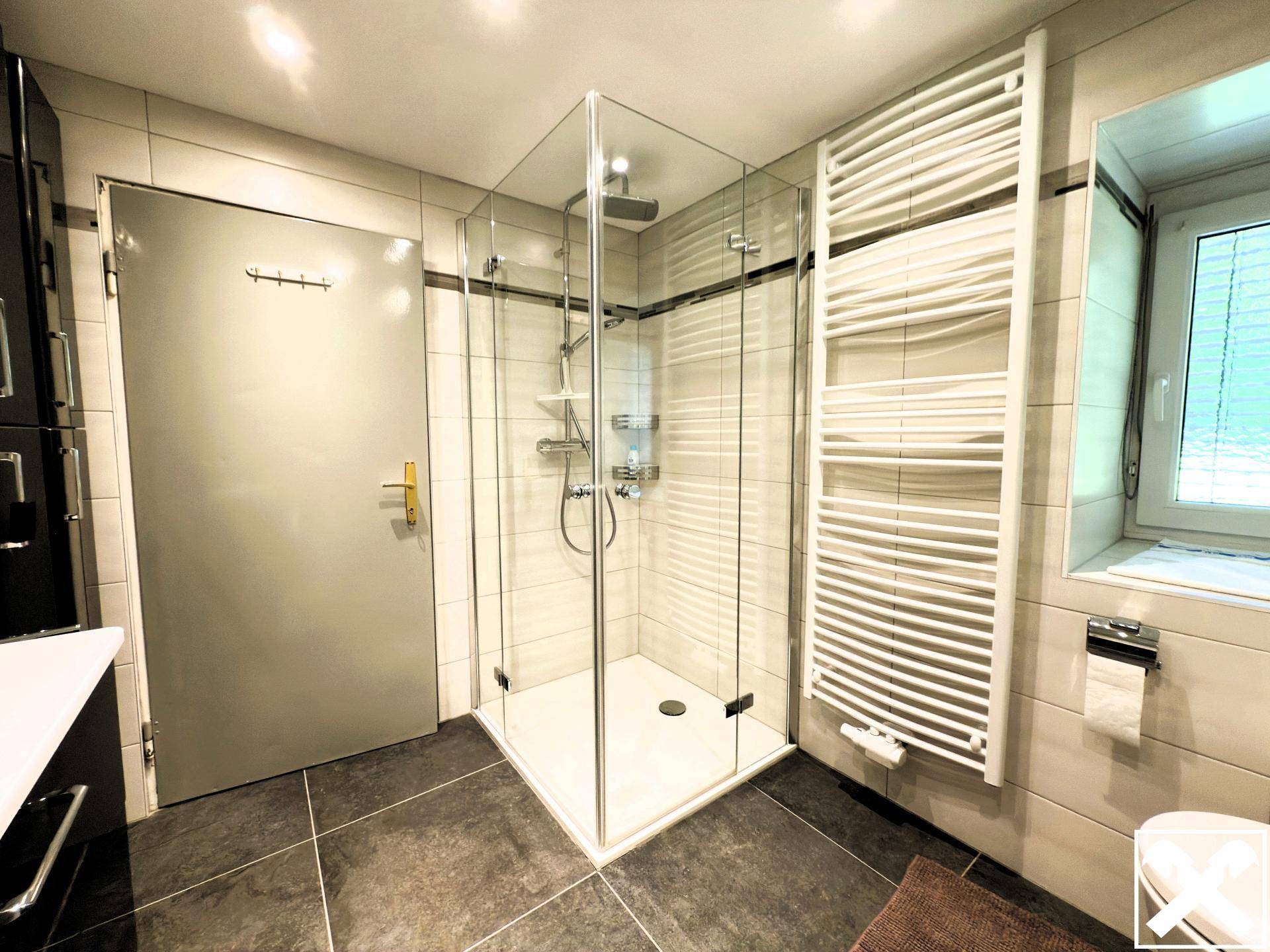 Badezimmer im EG