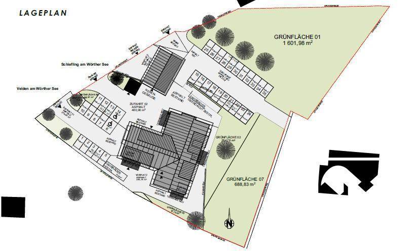 Lageplan
