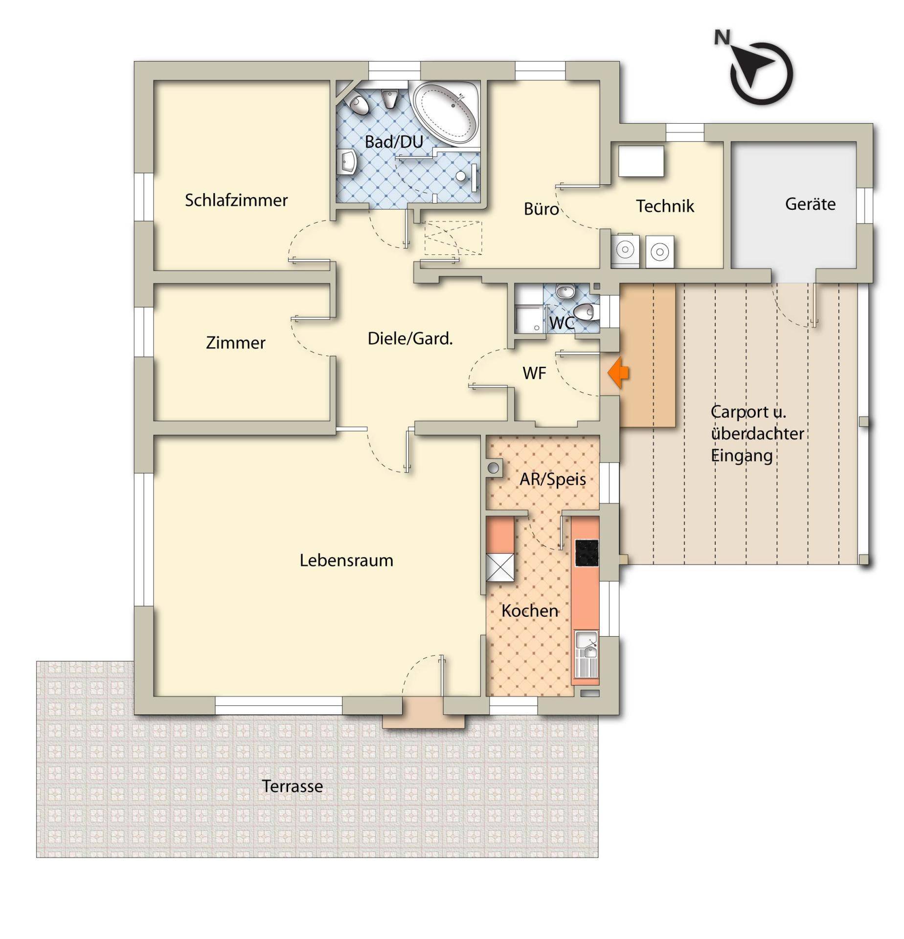 Grundriss