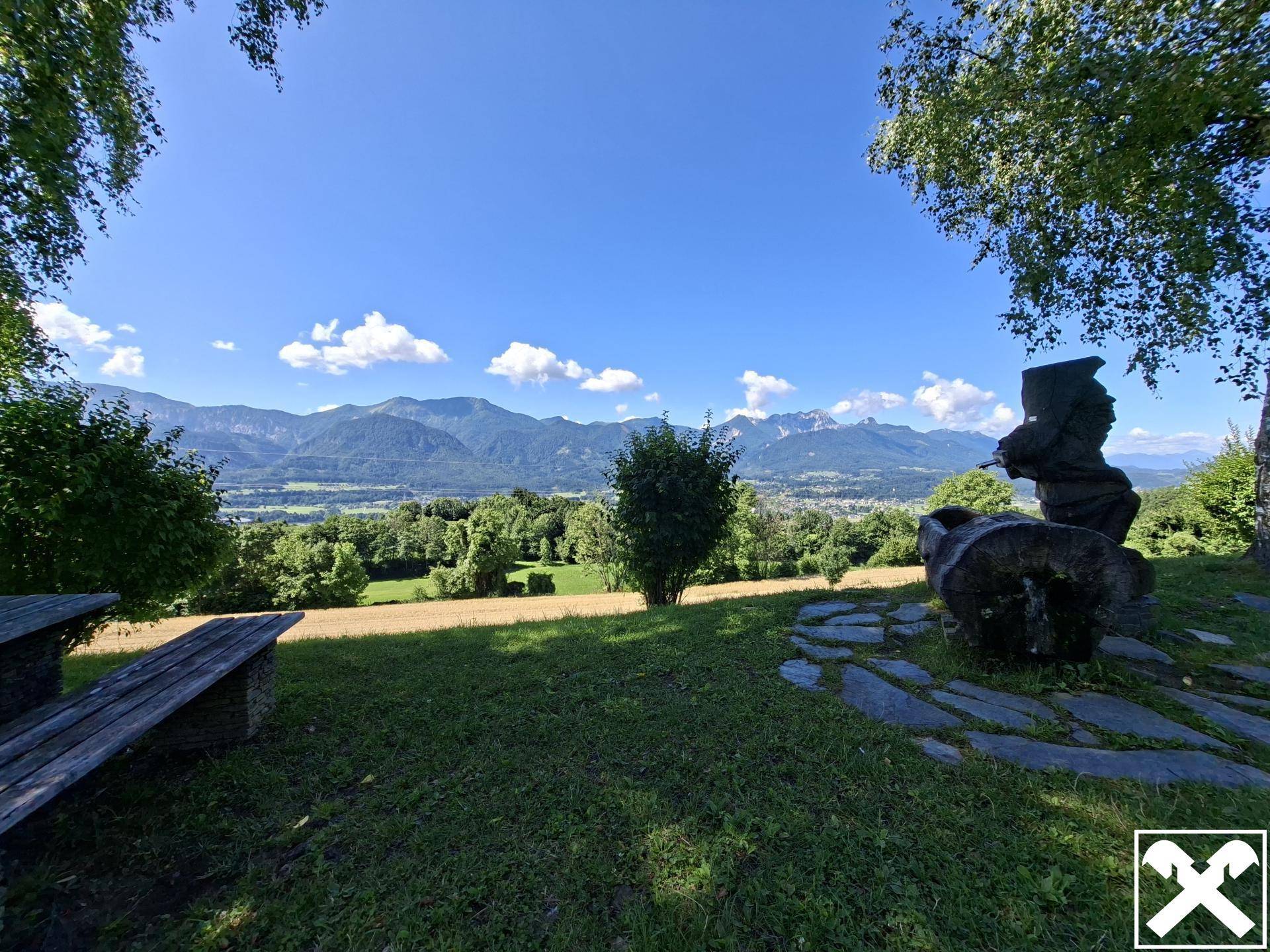 die Seele baumeln lassen