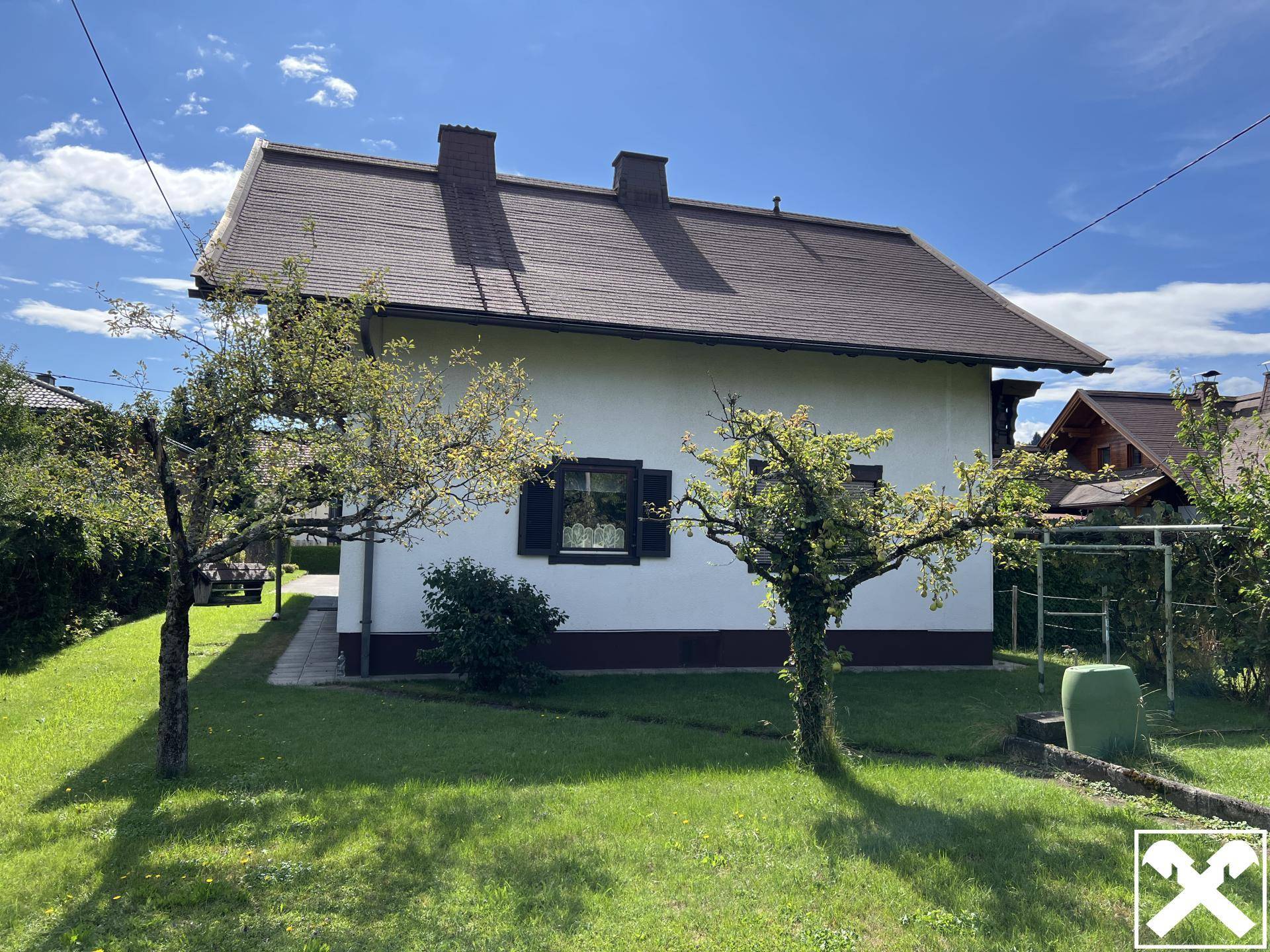 Westansicht