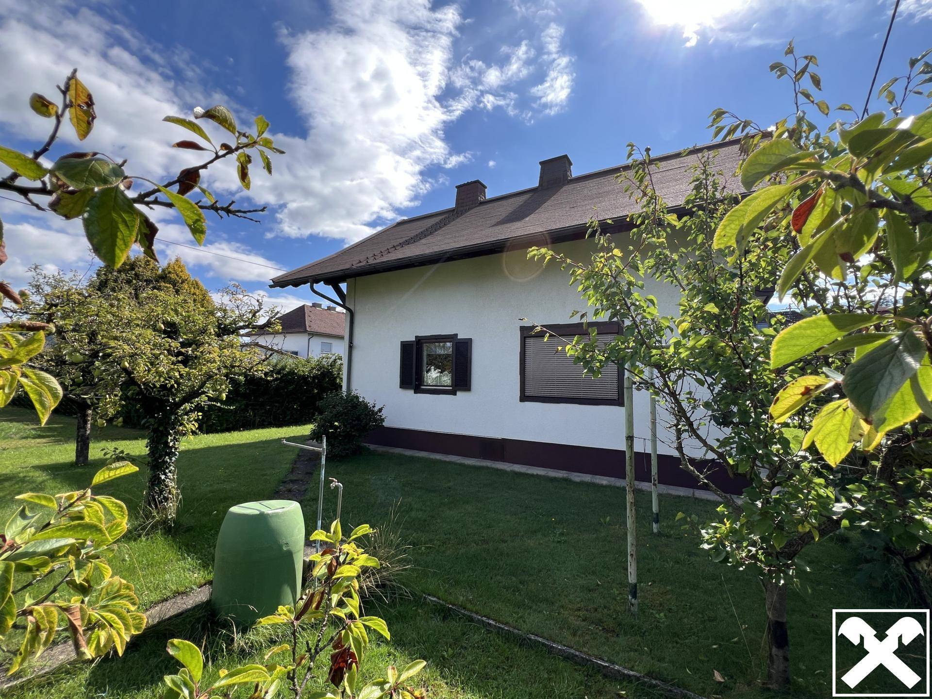 Südwestansicht