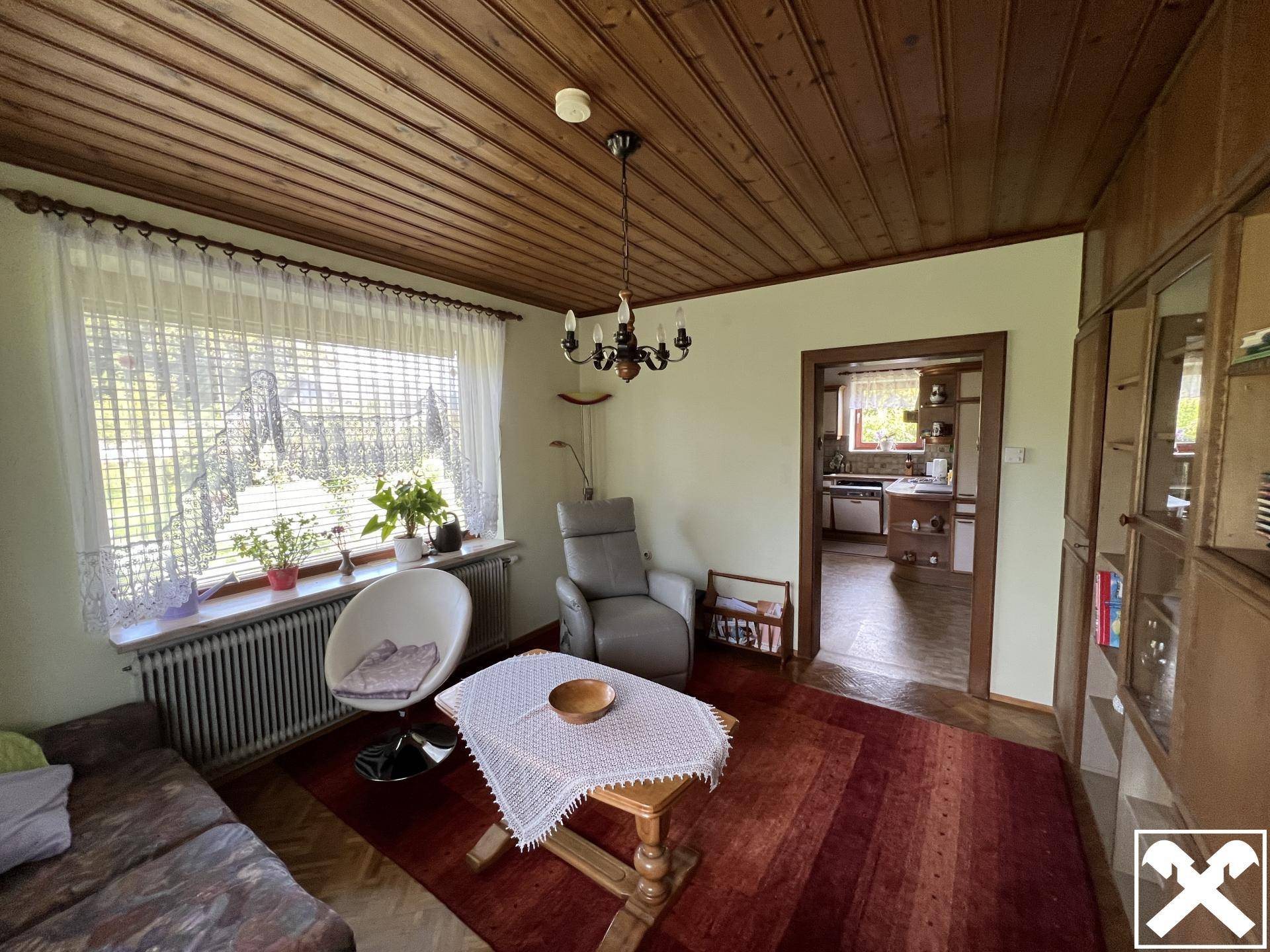 Wohnzimmer EG