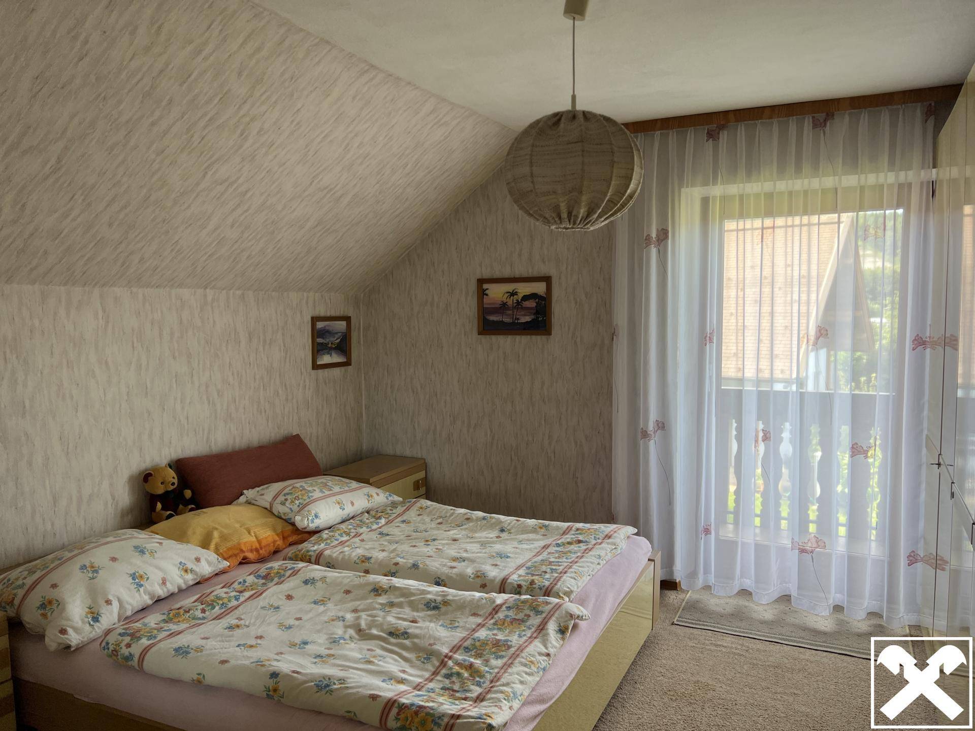 Schlafzimmer OG