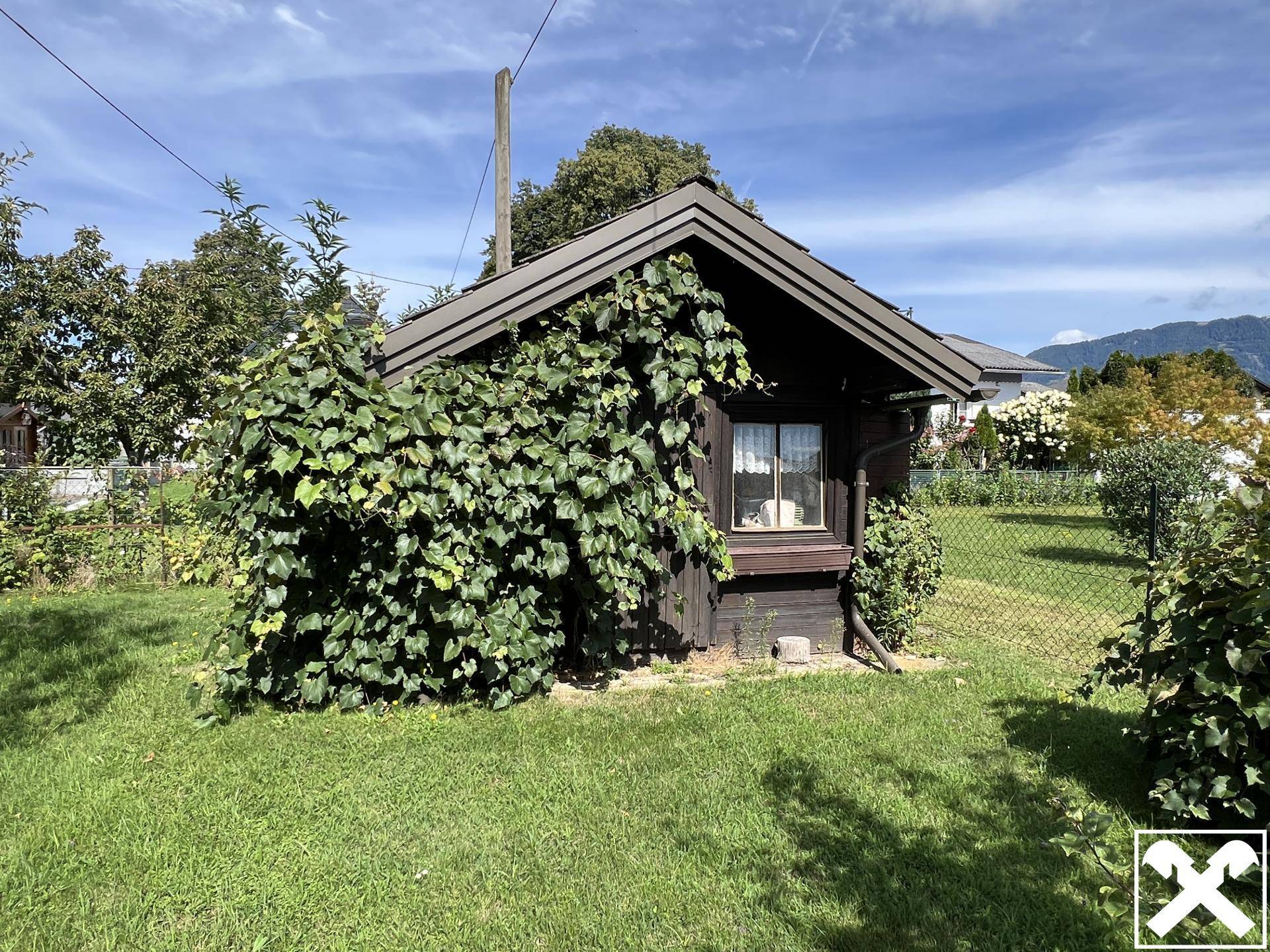 Gartenhütte