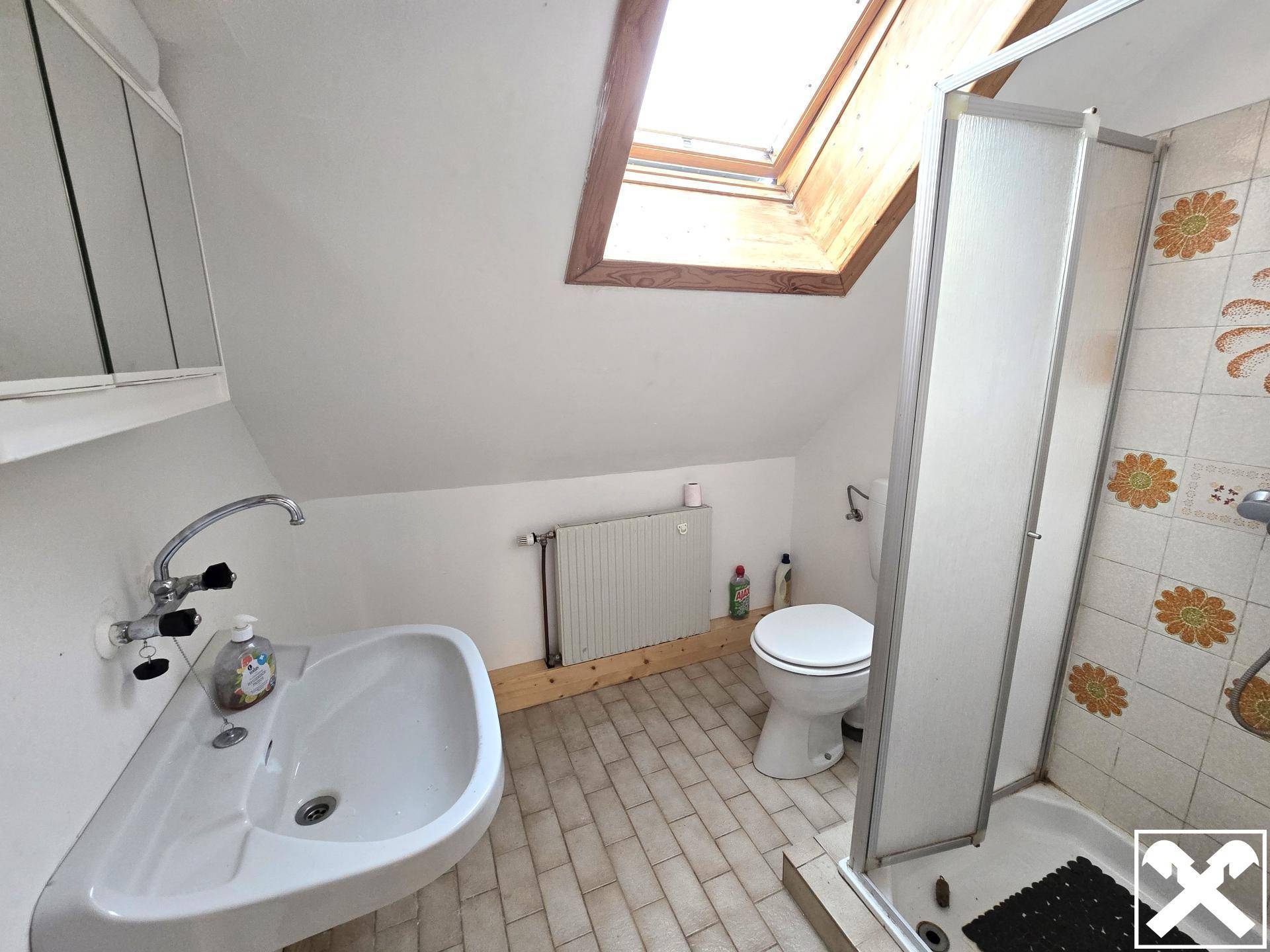 Bad mit WC (DG)