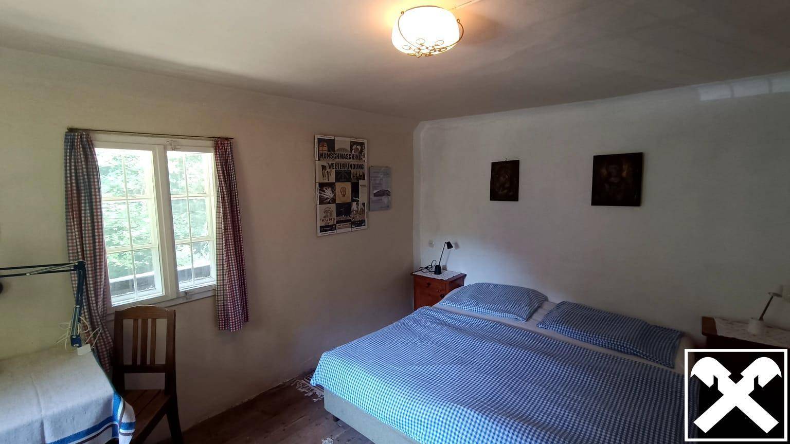 Schafzimmer EG