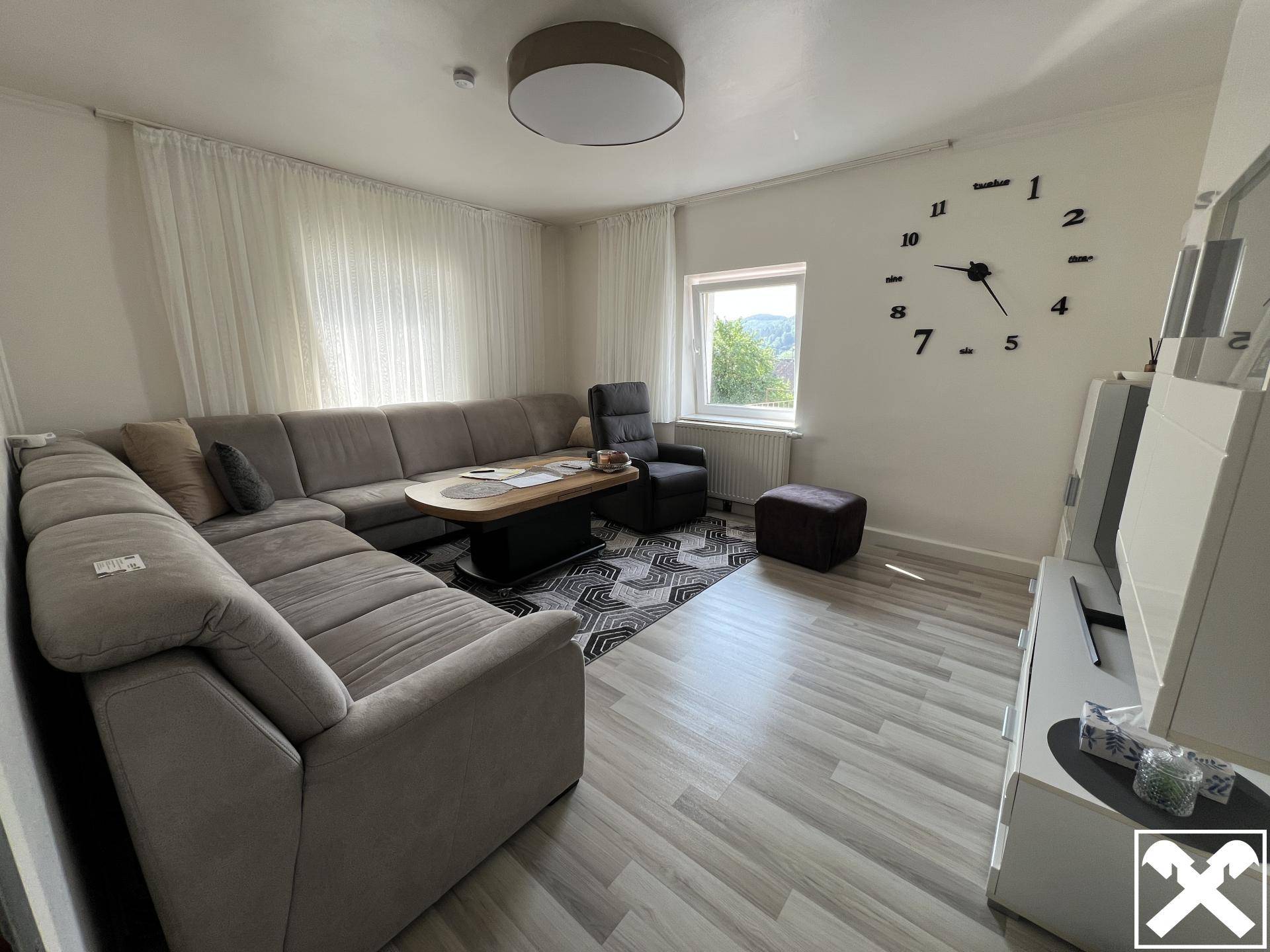 Wohnzimmer EG