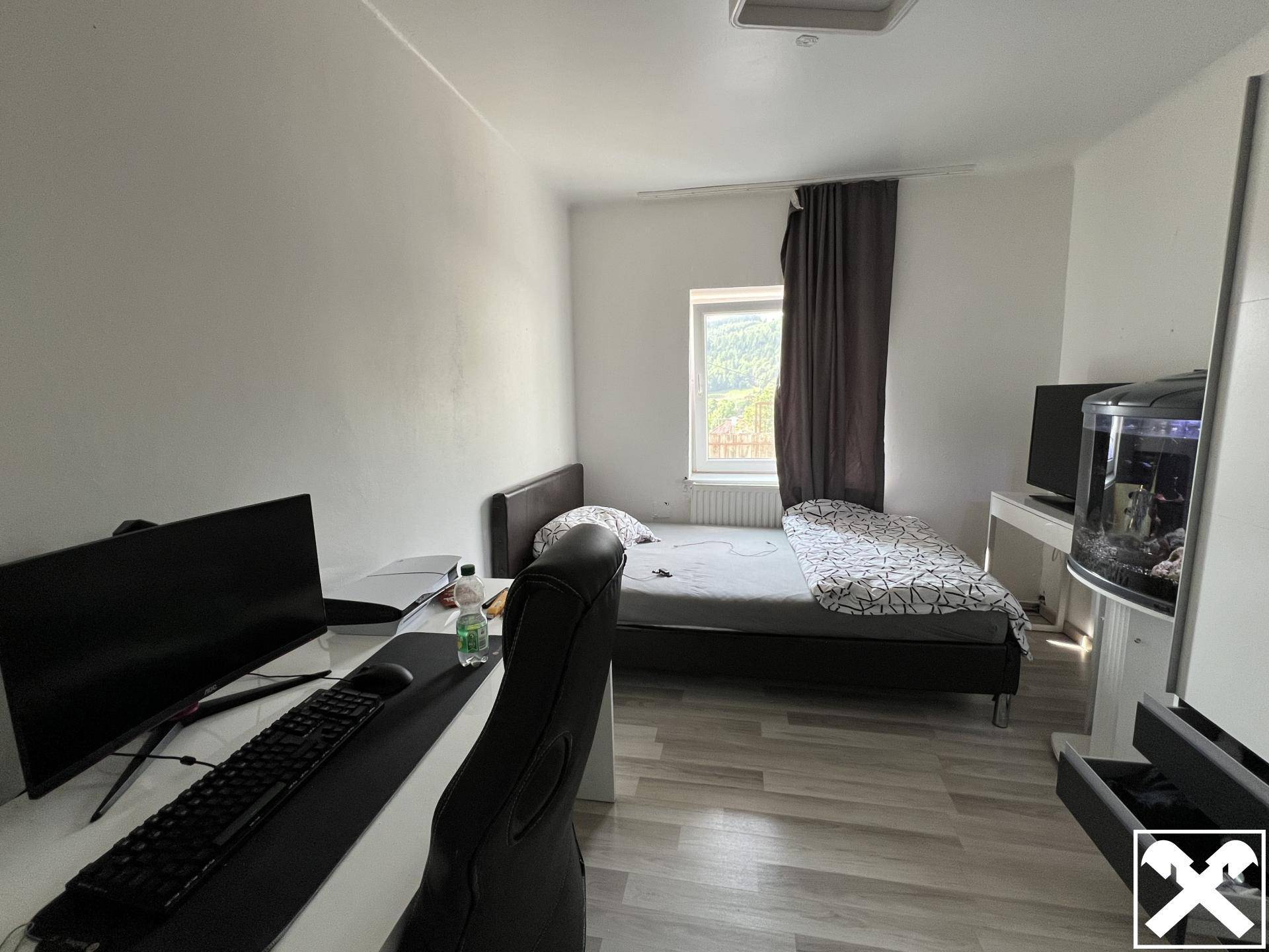 1 Schlafzimmer EG
