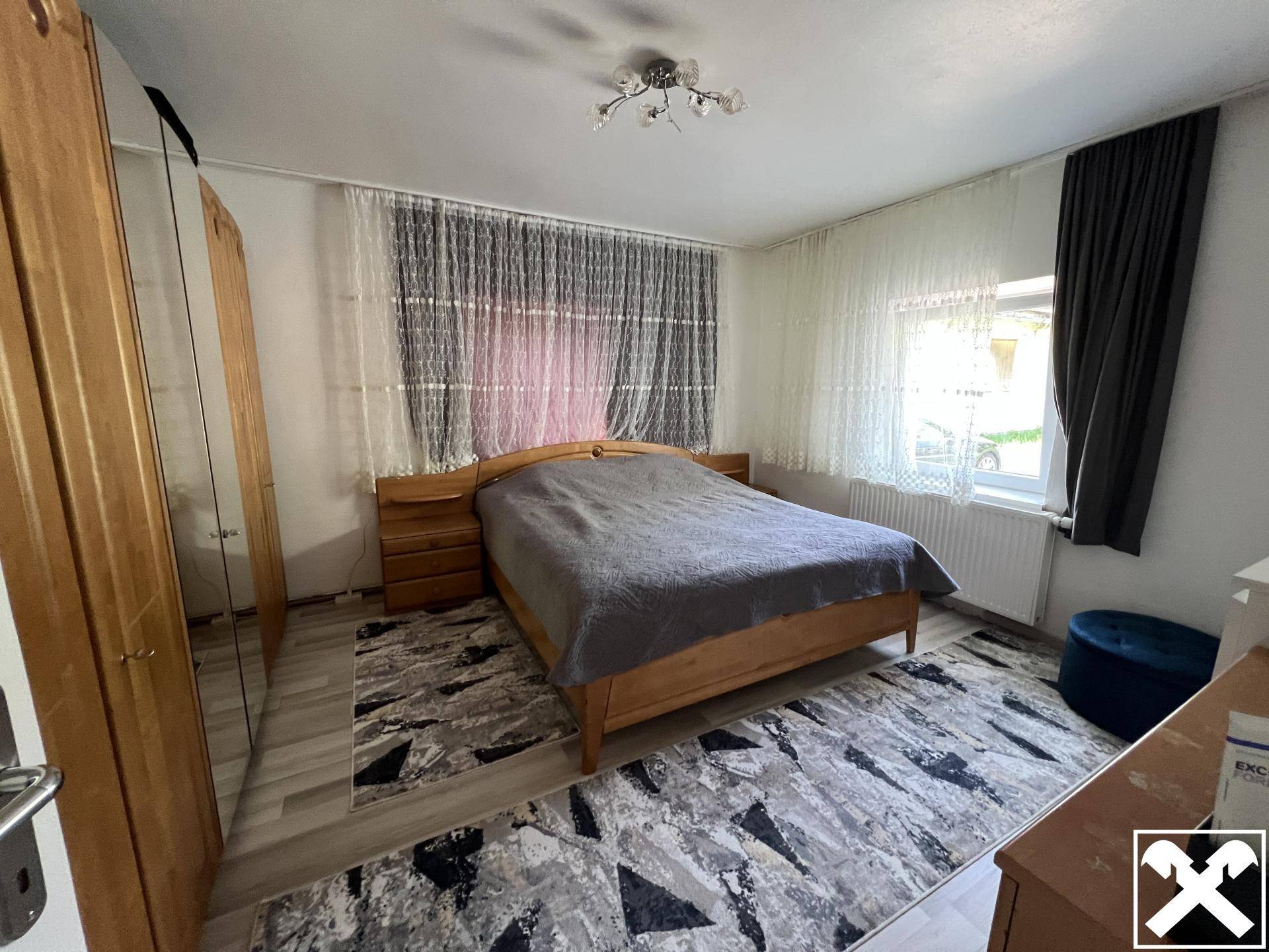 2 Schlafzimmer EG