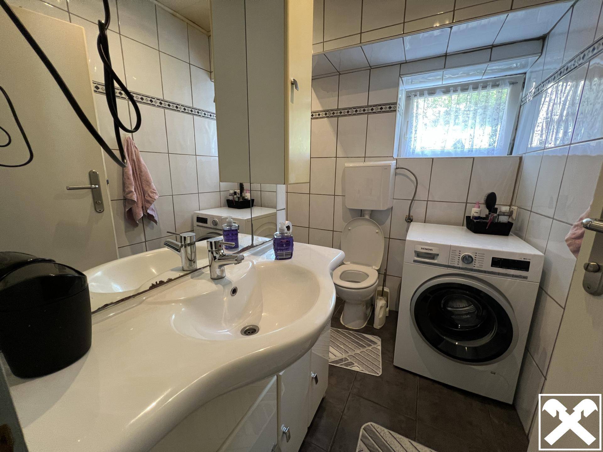 Badezimmer EG