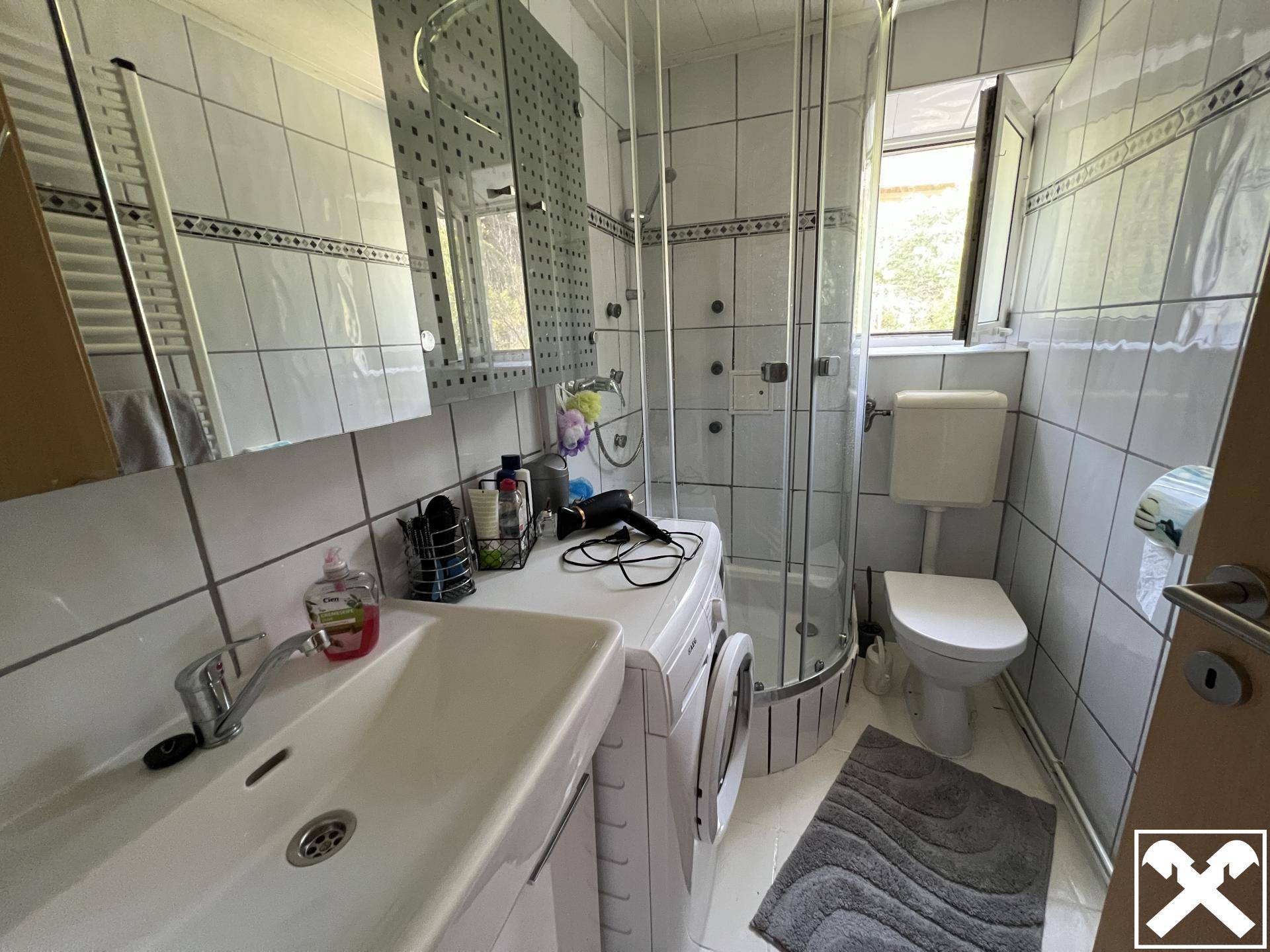 Badezimmer OG