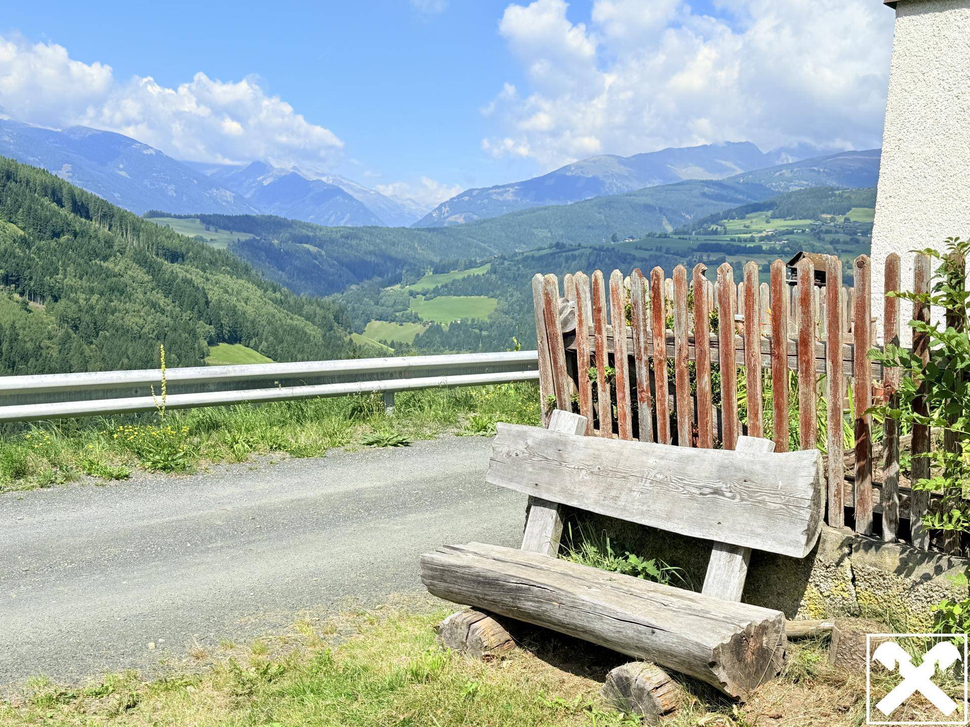 Aussichtsbankerl