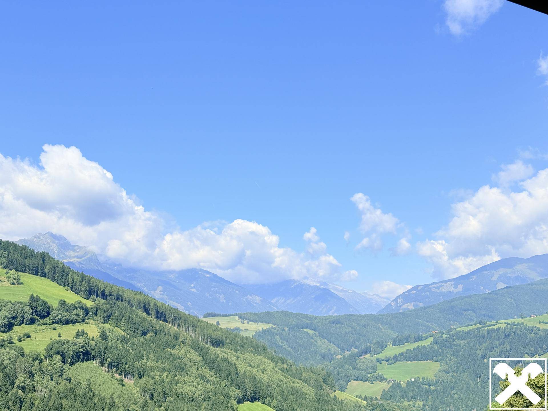 Berglandschaft