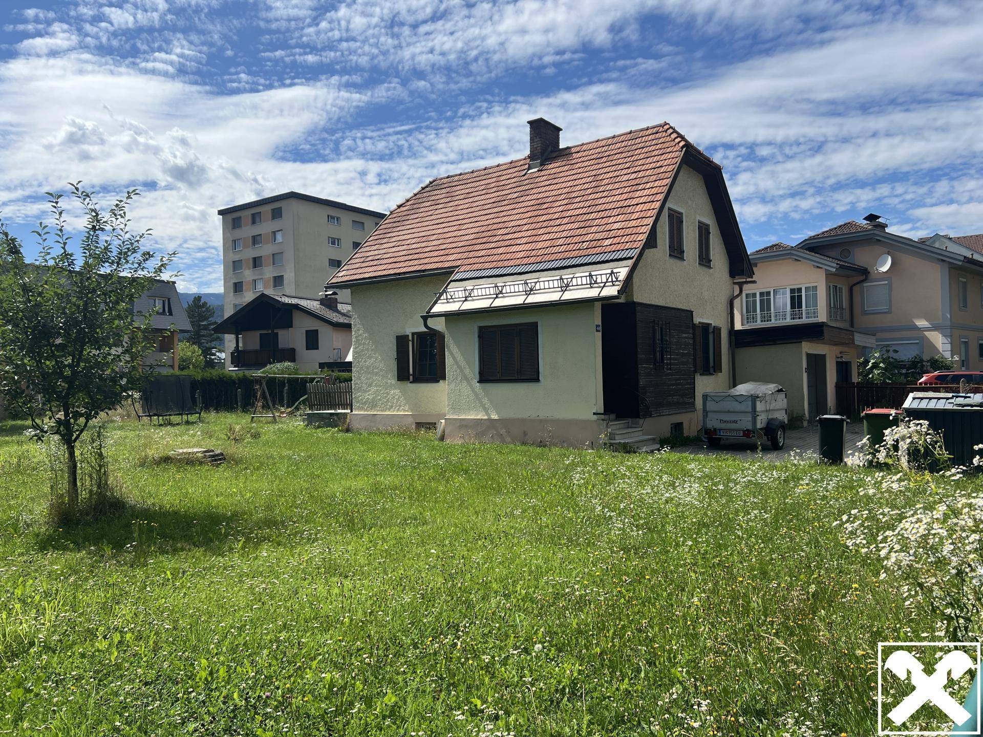 Südostansicht