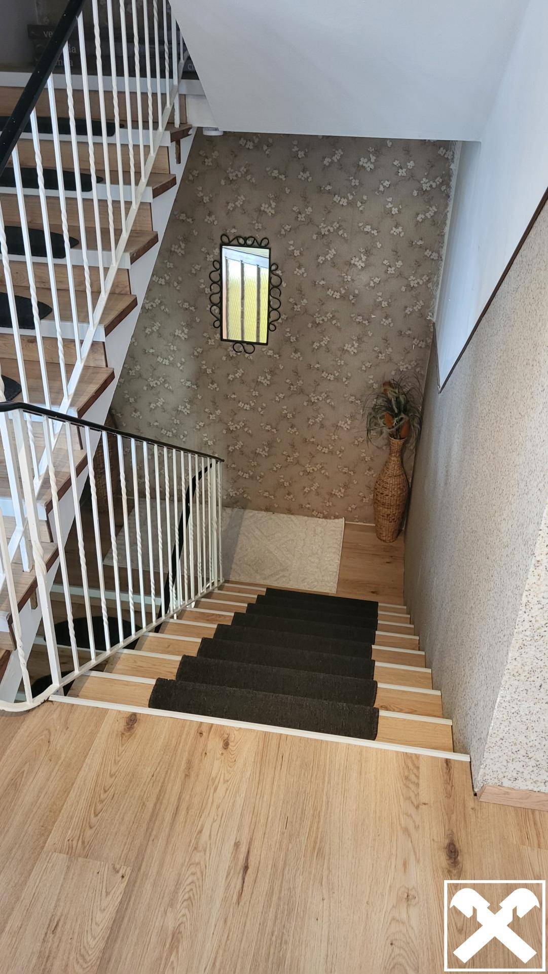 Stiegenaufgang