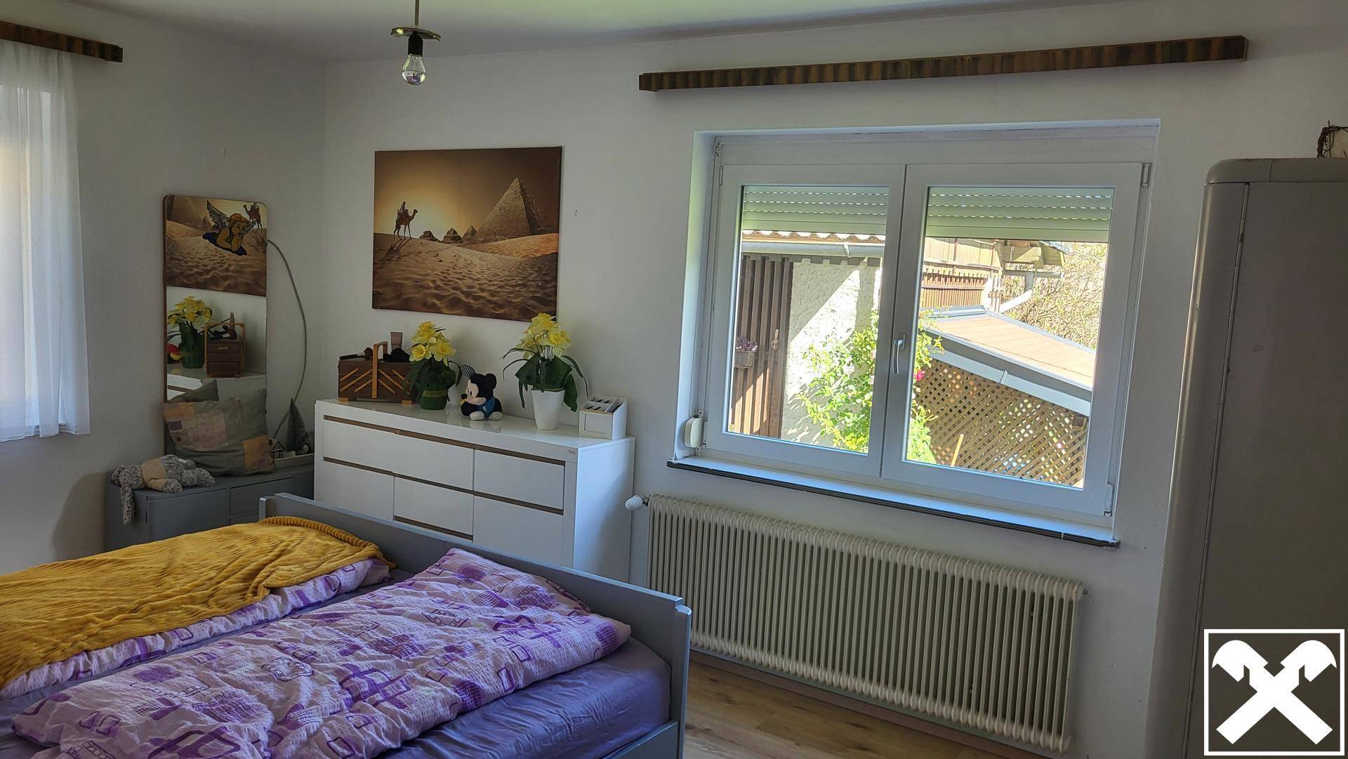 Schlafzimmer