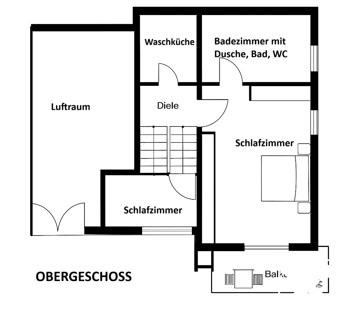 Obergeschoss