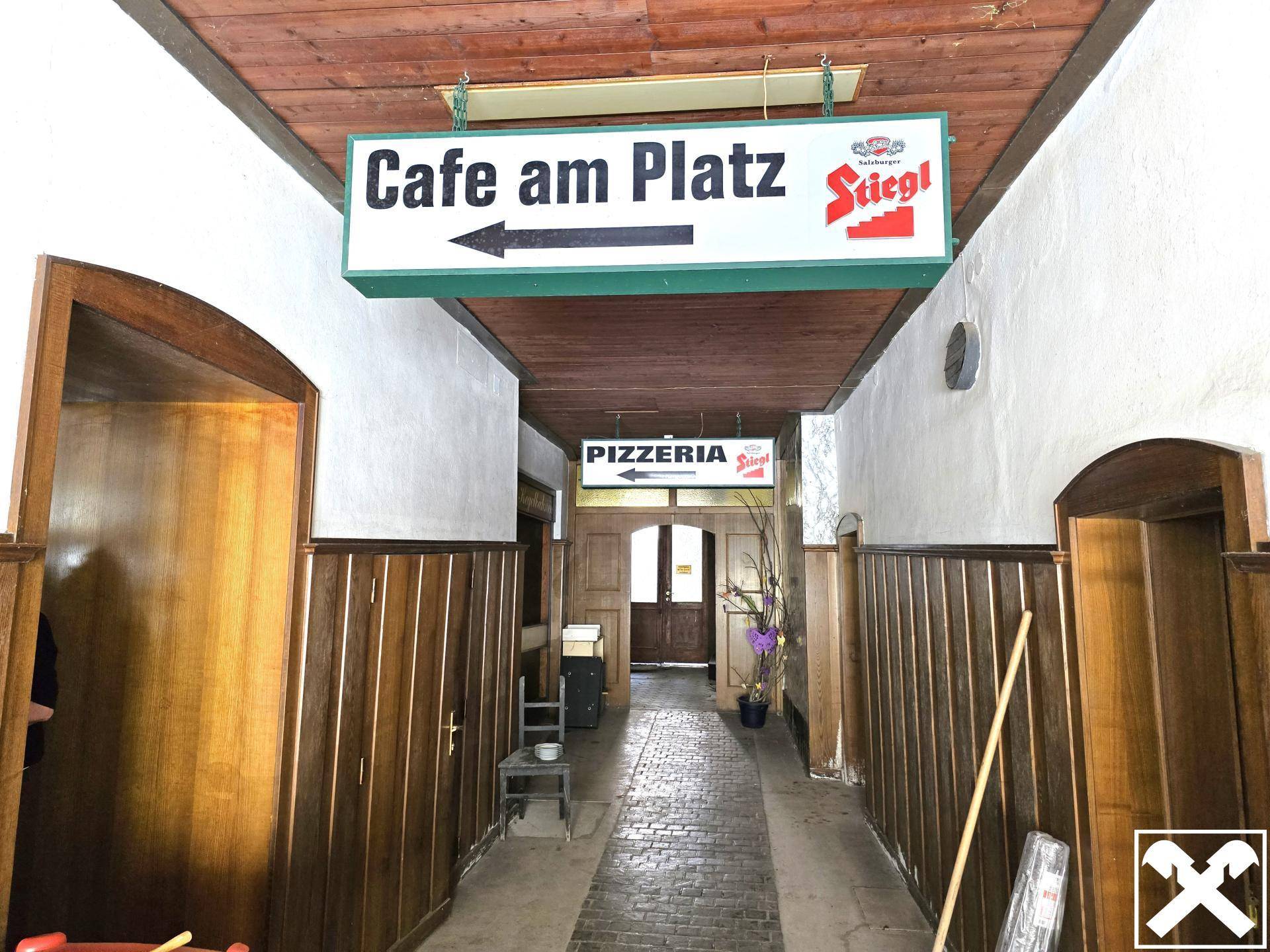 Eingangsbereich