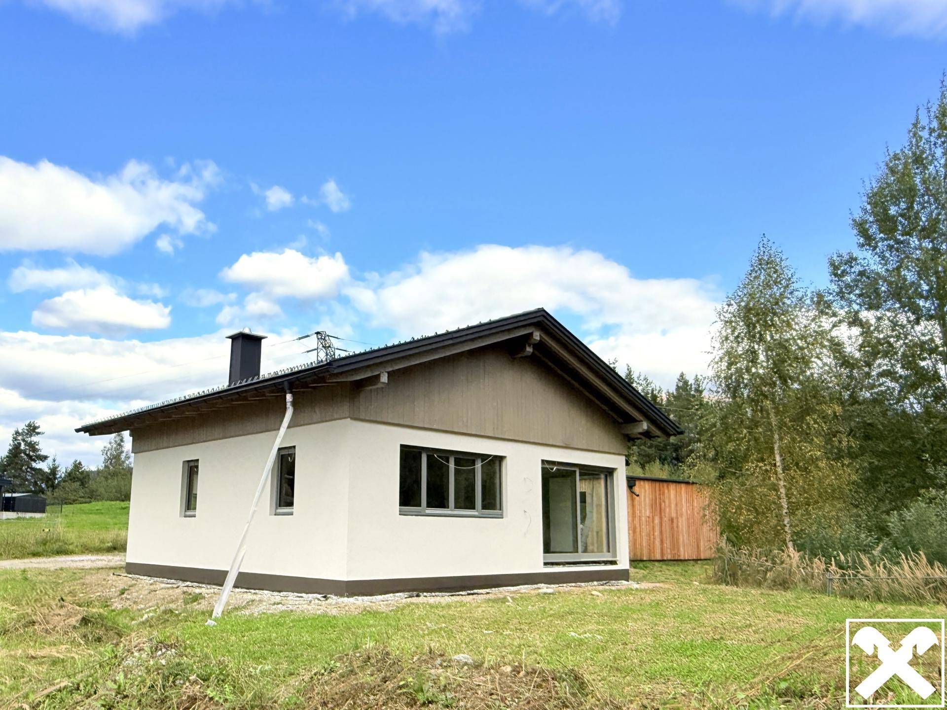 Süd-/Westansicht