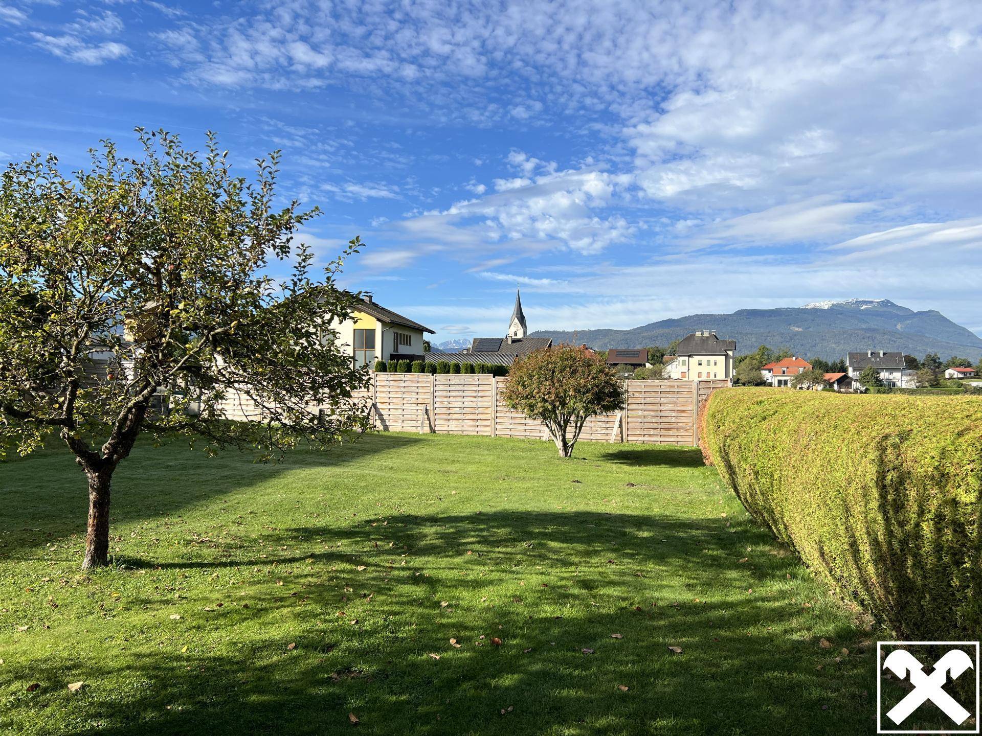 Westansicht