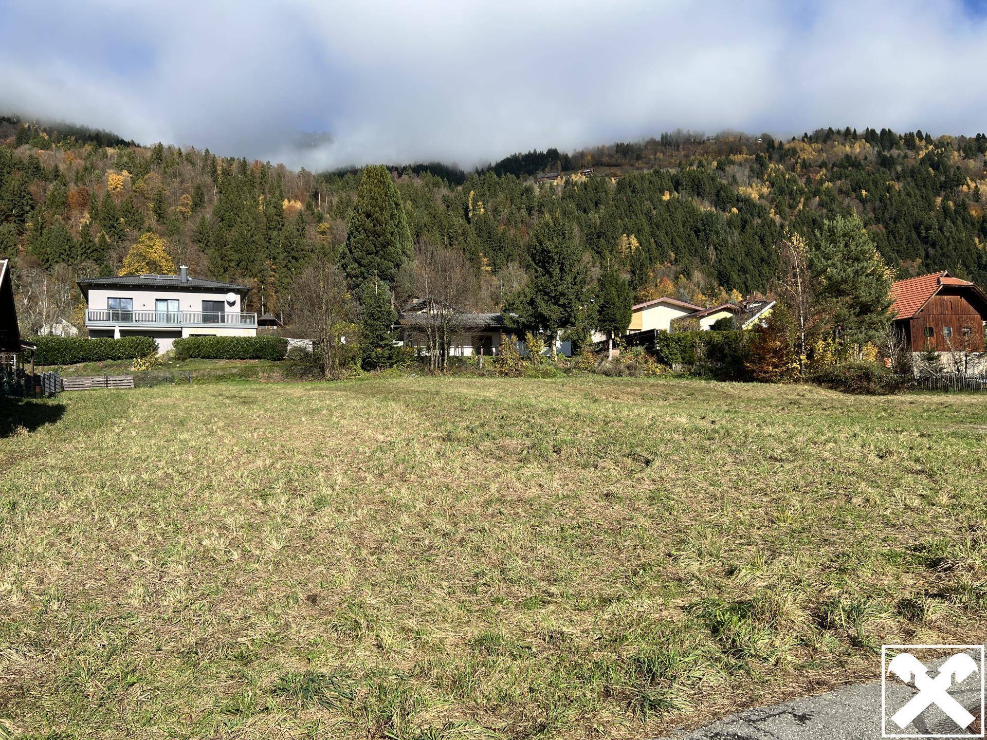 Panoramagrundstücke über dem Ossiacher See - Ansicht 2