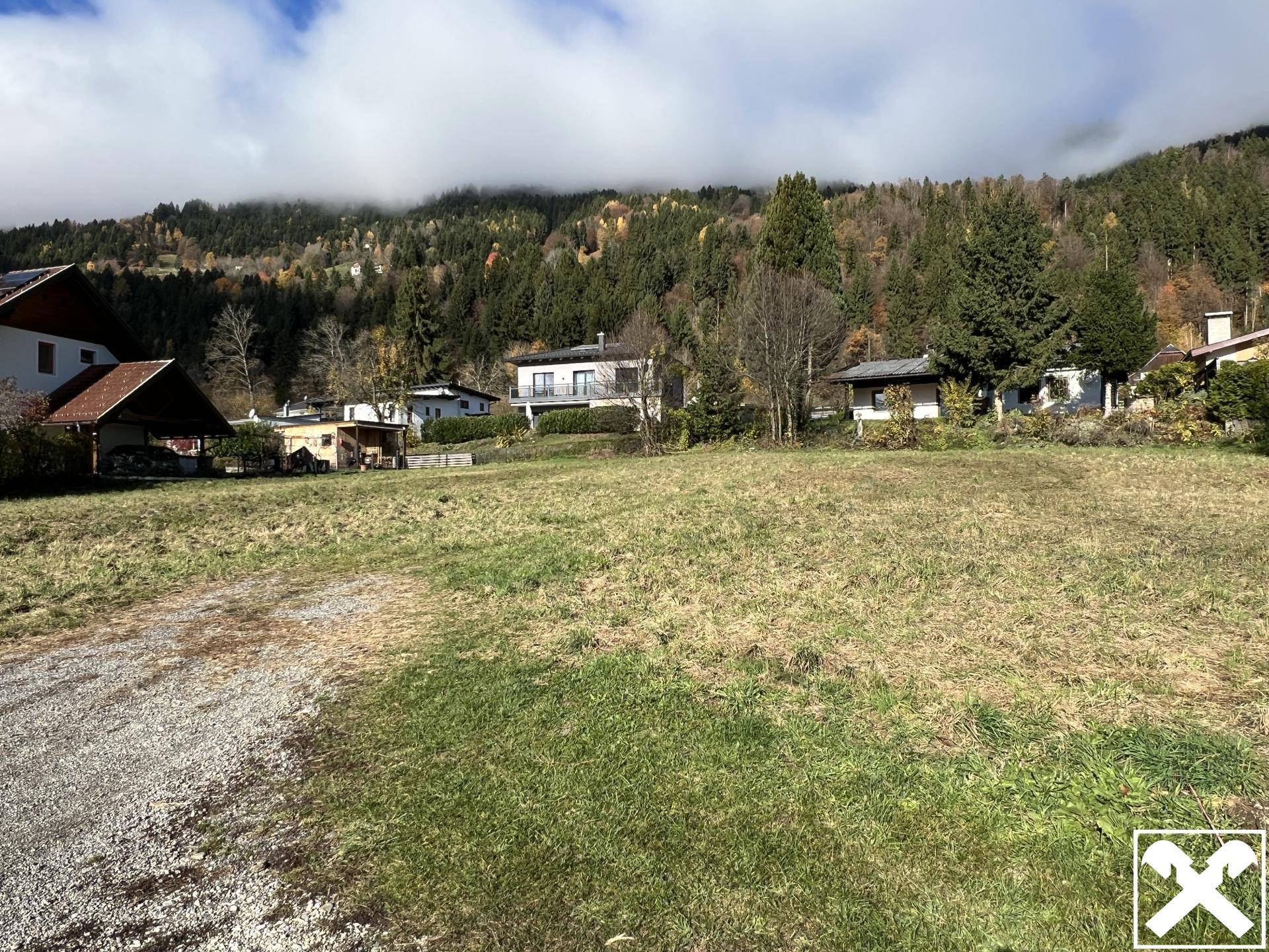 Panoramagrundstücke über dem Ossiacher See - Ansicht 3