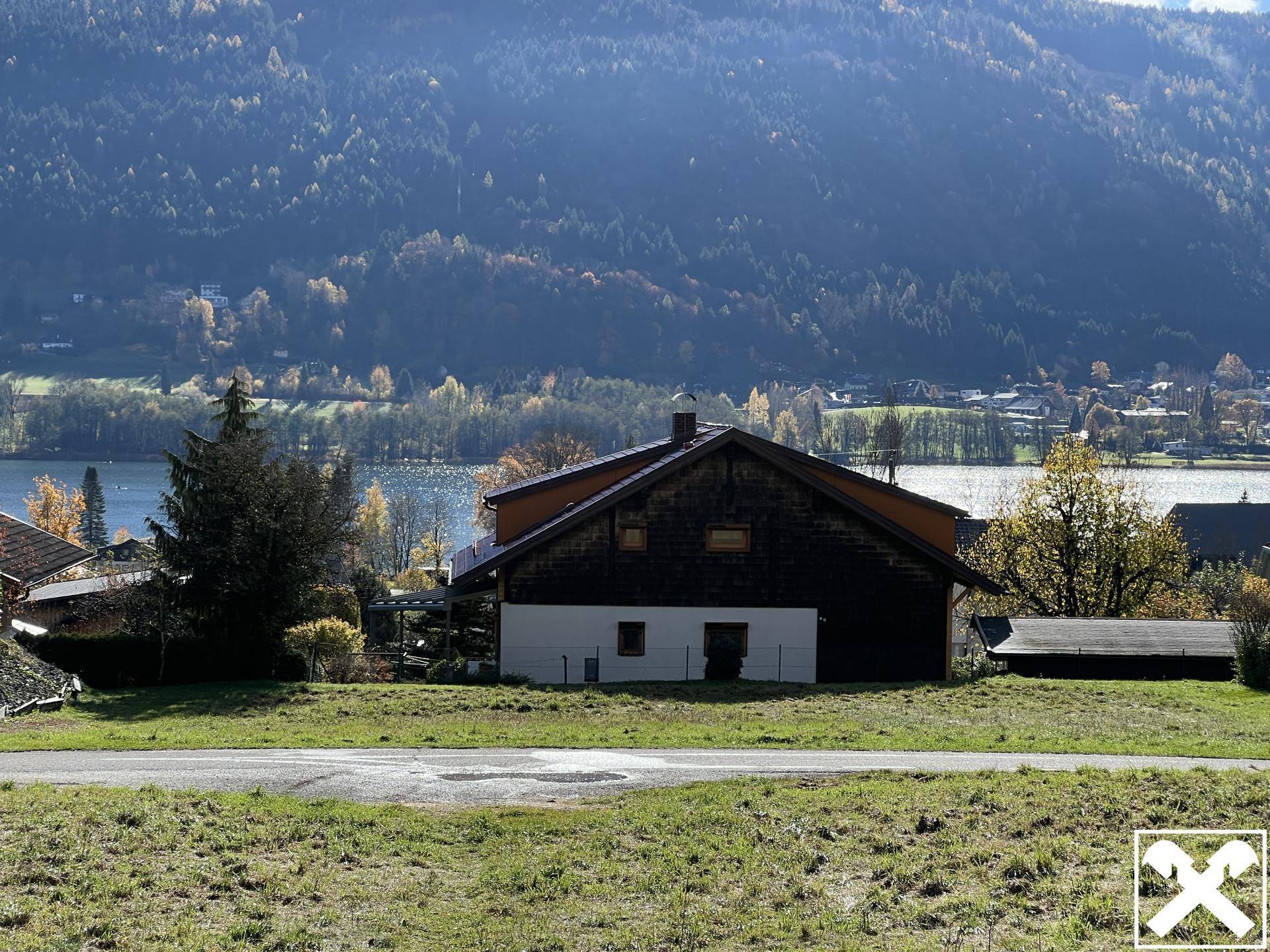 Panoramagrundstücke über dem Ossiacher See - Ansicht 4