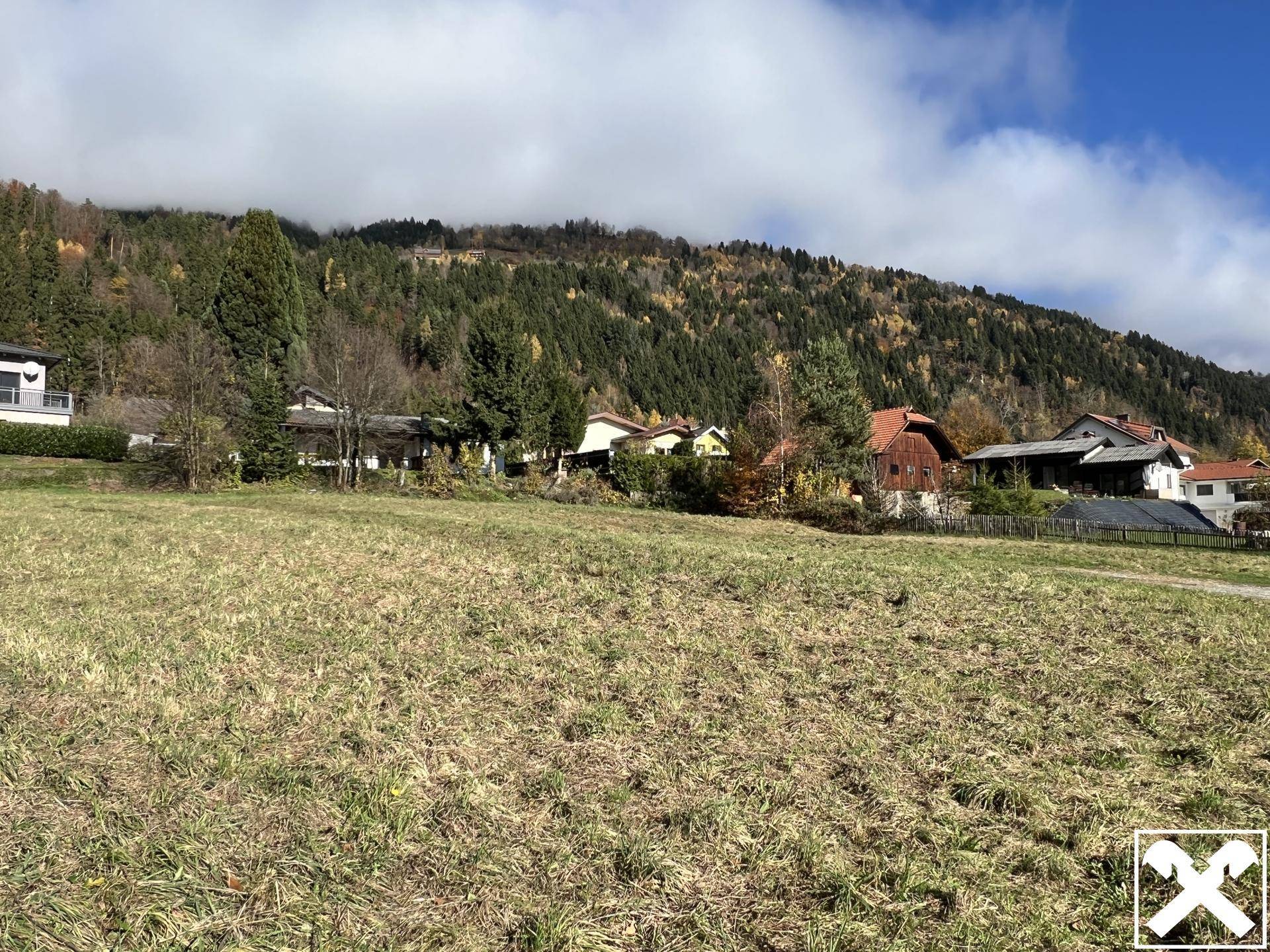 Panoramagrundstücke über dem Ossiacher See - Mehr