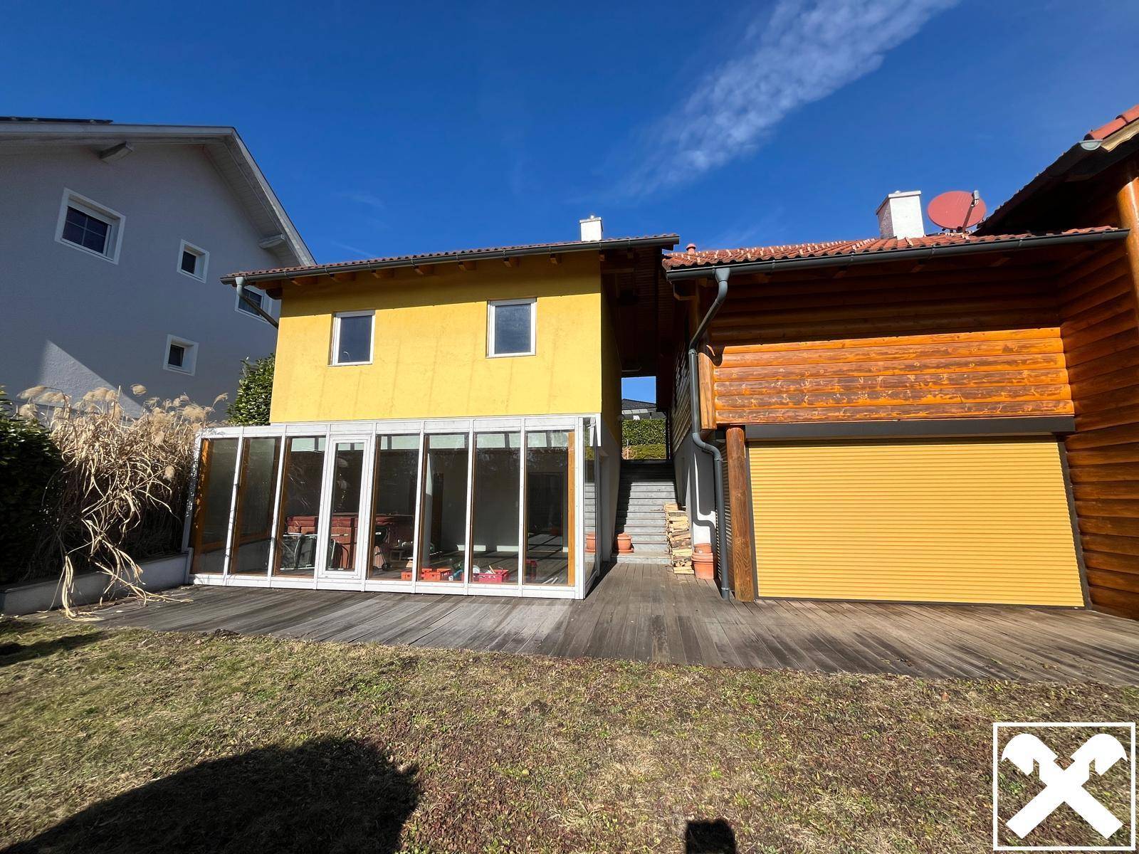 Einfamilienhaus Nähe Moosburg - Mehr