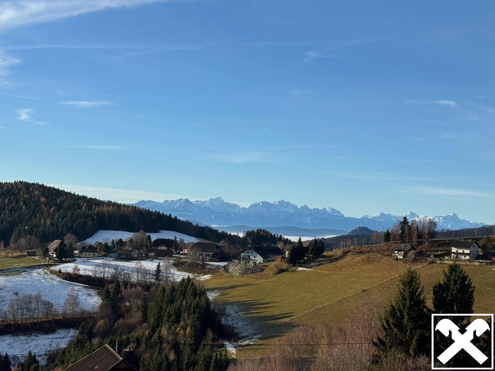 Landwirtschaftliche Kleinliegenschaft im Gurktal - View 3