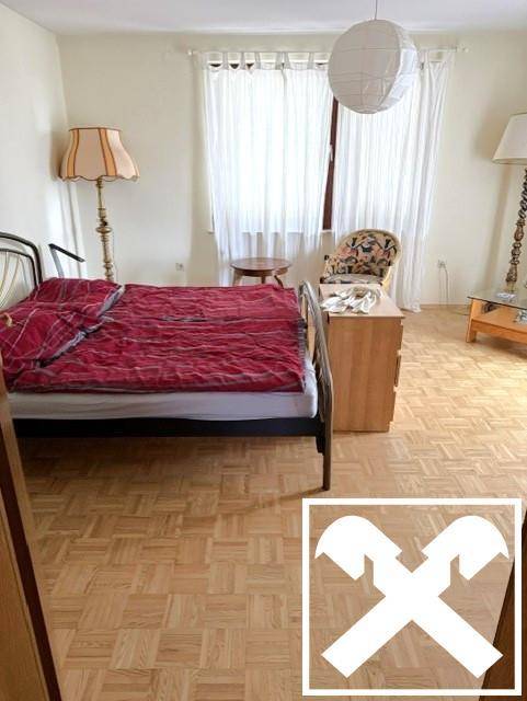 Wohnen, Natur &amp; Freiraum vereint! Zweifamilienhaus mit Nebengebäuden, Landwirtschafts‑ und Forstflächen – pohled 6