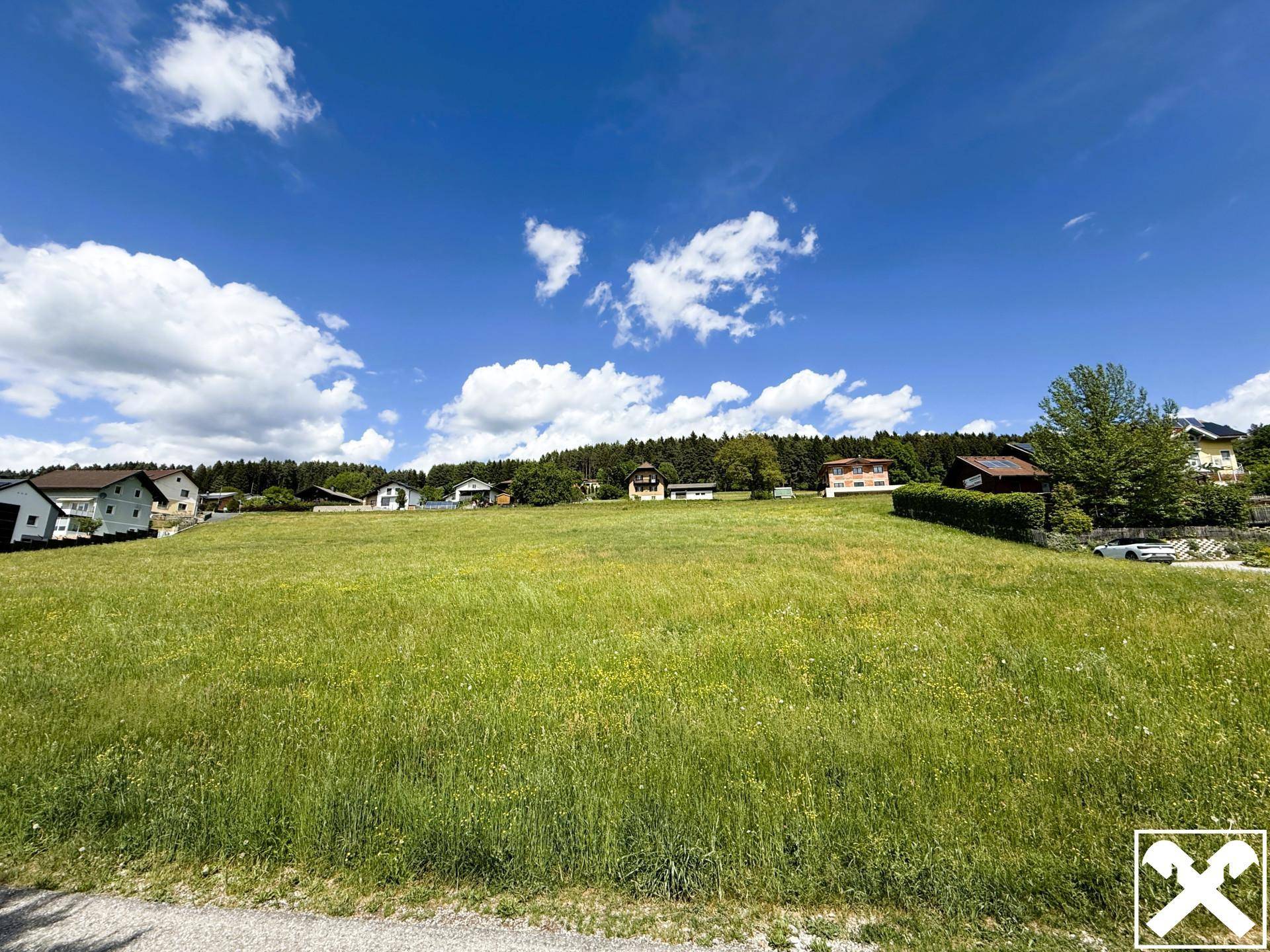 Bauland - Aufschließungsgebiet in traumhafter Aussichts- und Sonnenlage - Ansicht 5
