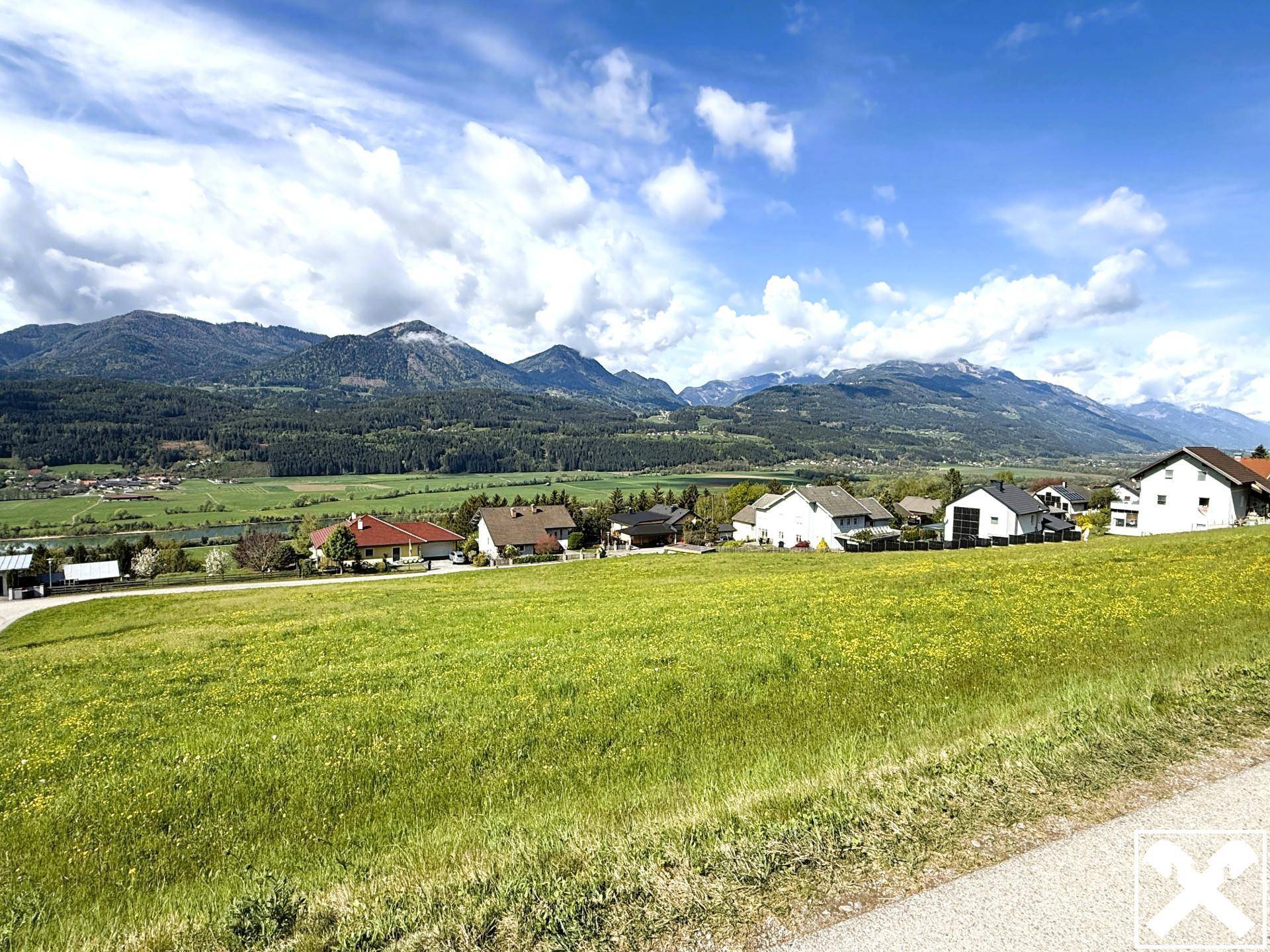 Bauland - Aufschließungsgebiet in traumhafter Aussichts- und Sonnenlage - Ansicht 6