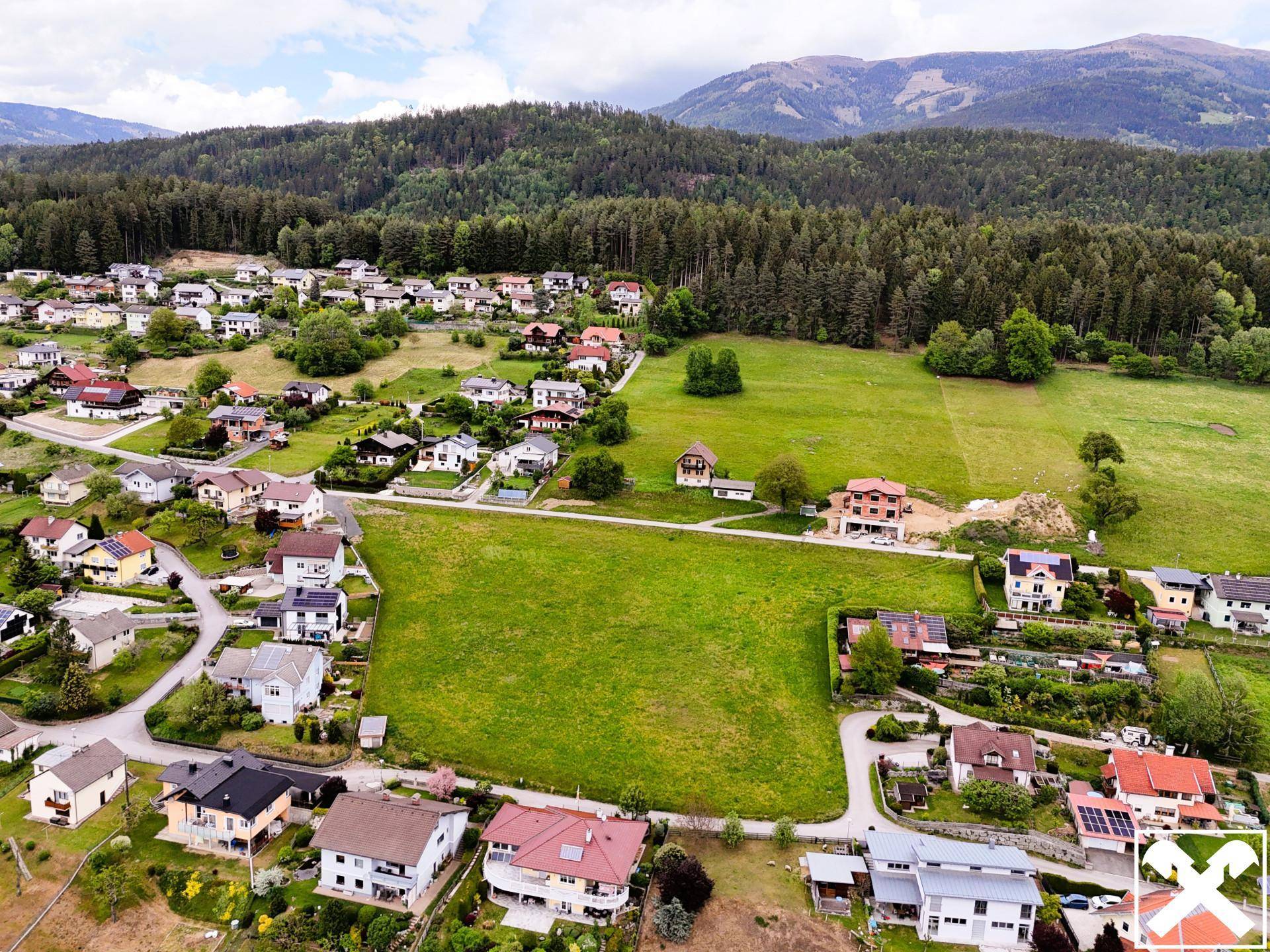 Bauland - Aufschließungsgebiet in traumhafter Aussichts- und Sonnenlage - Ansicht 3