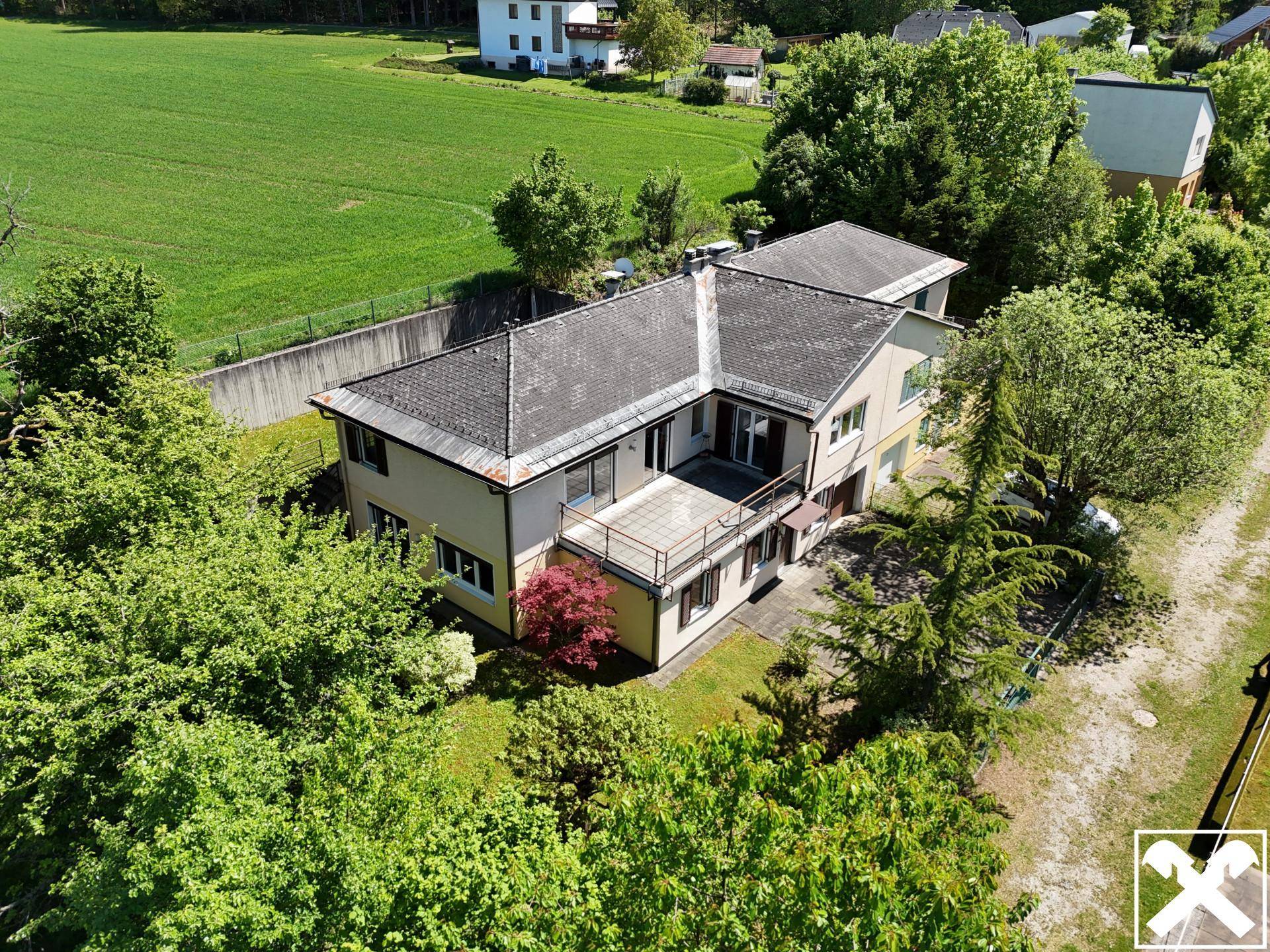 Doppelhaushälfte nahe dem Wörthersee - Ansicht 4